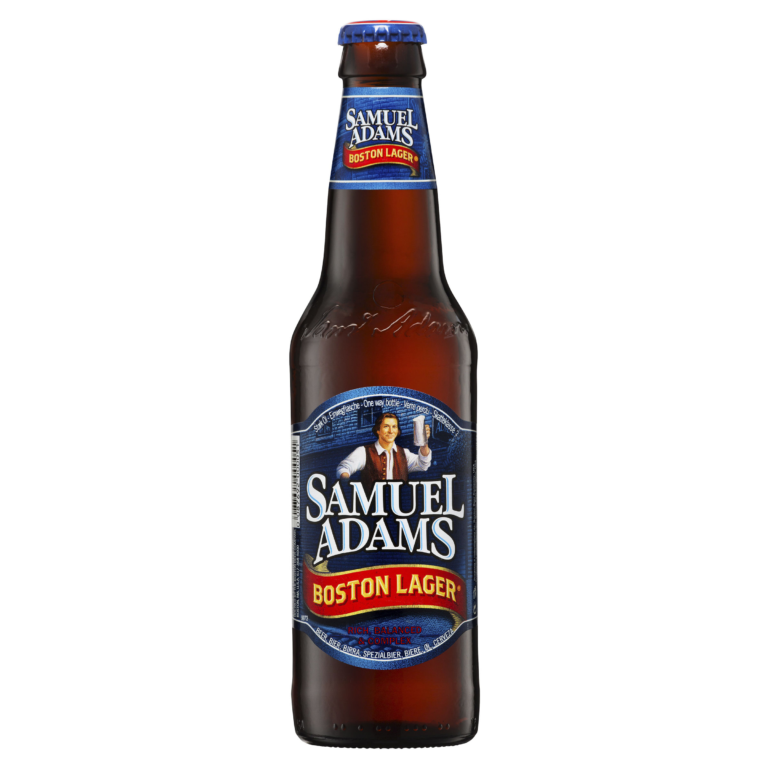 Samuel Adams Boston Lager Value Cellars