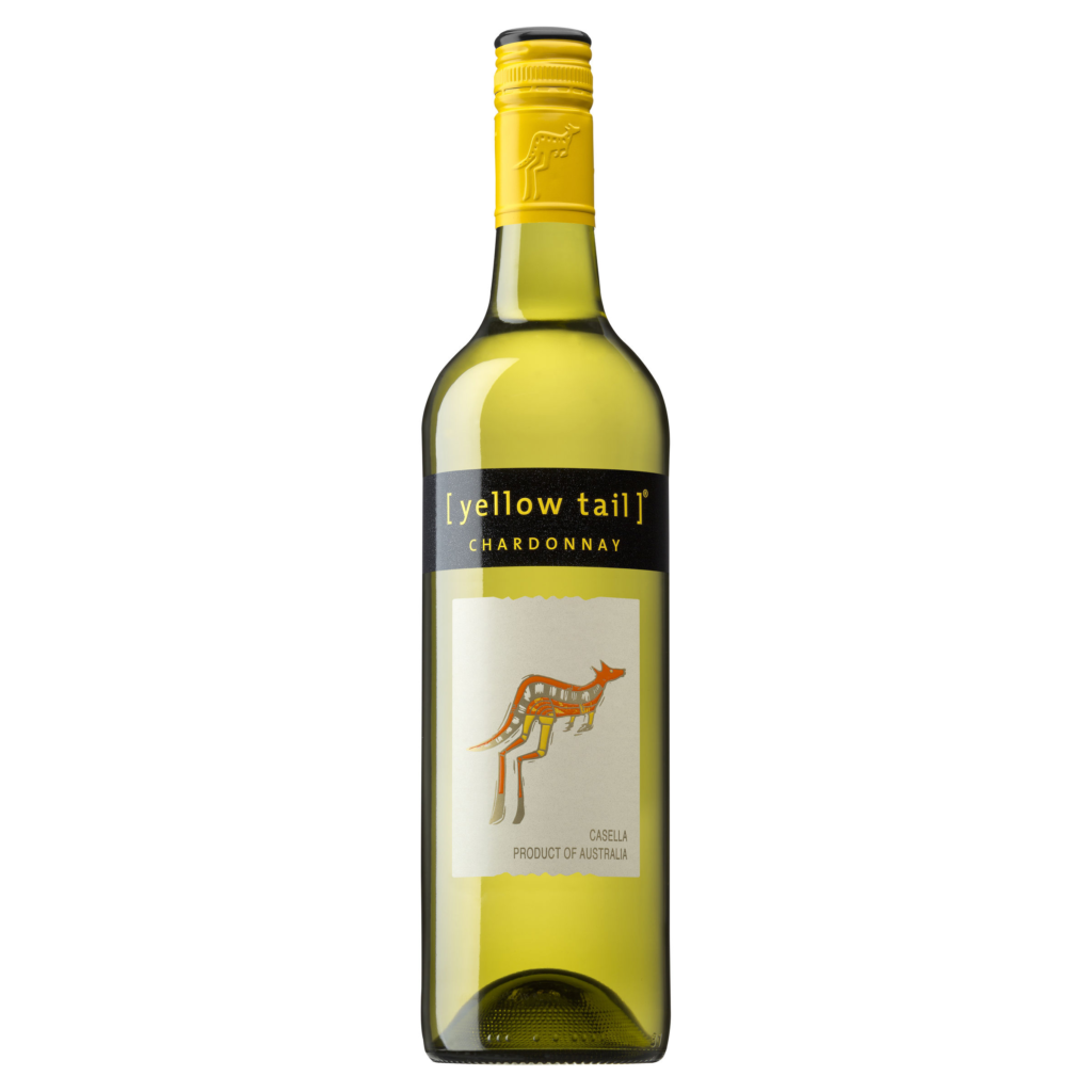 YELLOW TAIL CHARDONNAY Value Cellars