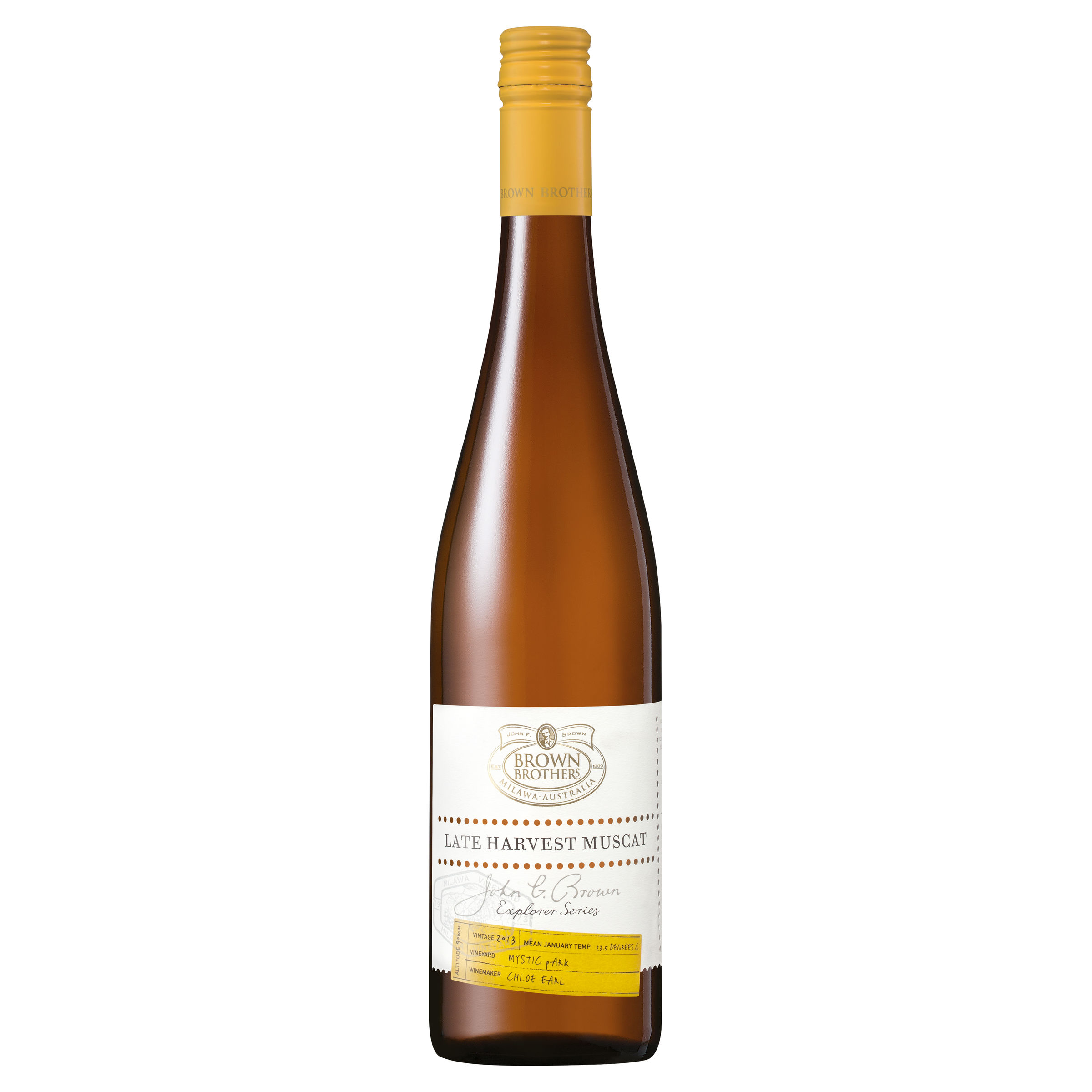 BROWN BROTHERS LEXIA Value Cellars