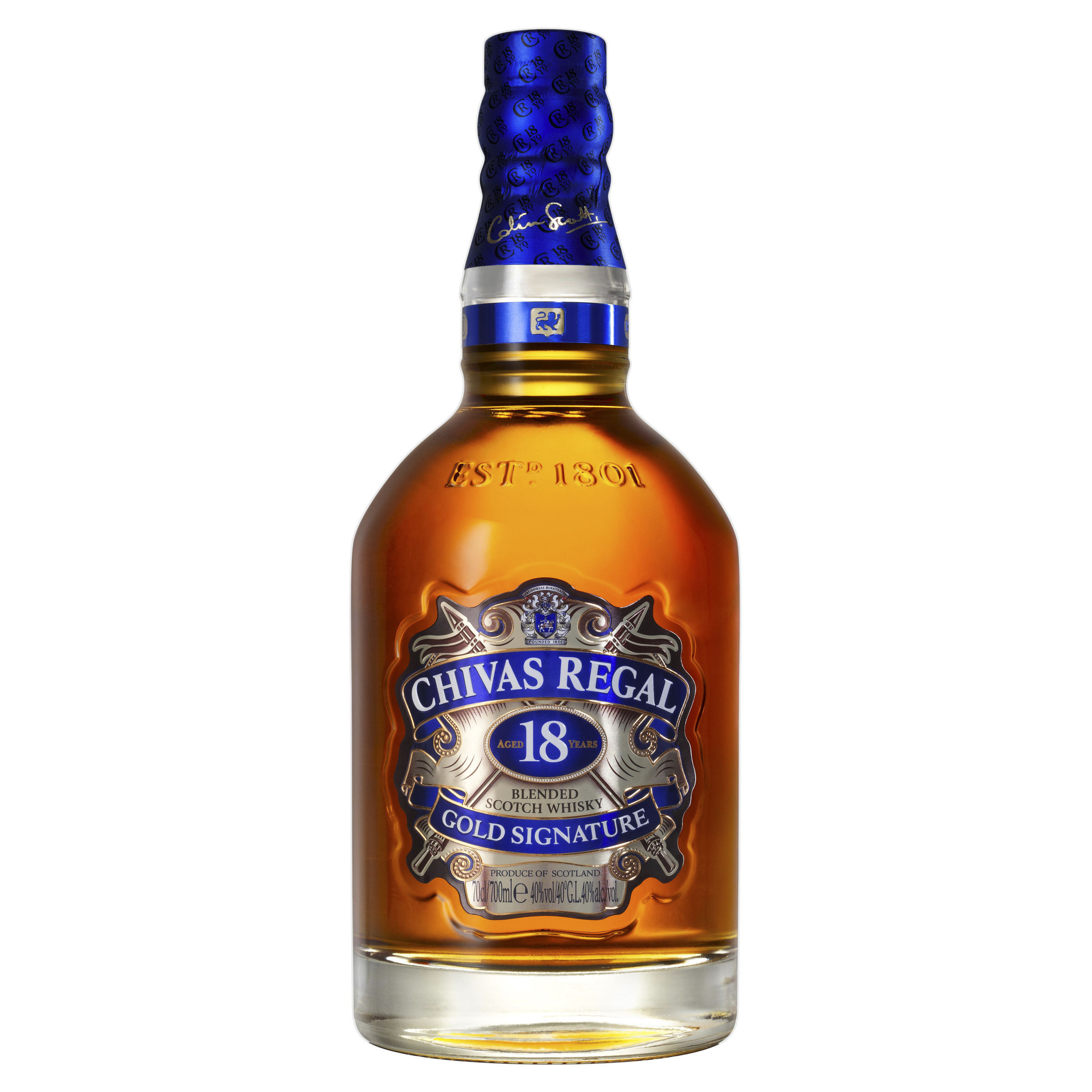 Chivas Regal 12 0.7 Цена