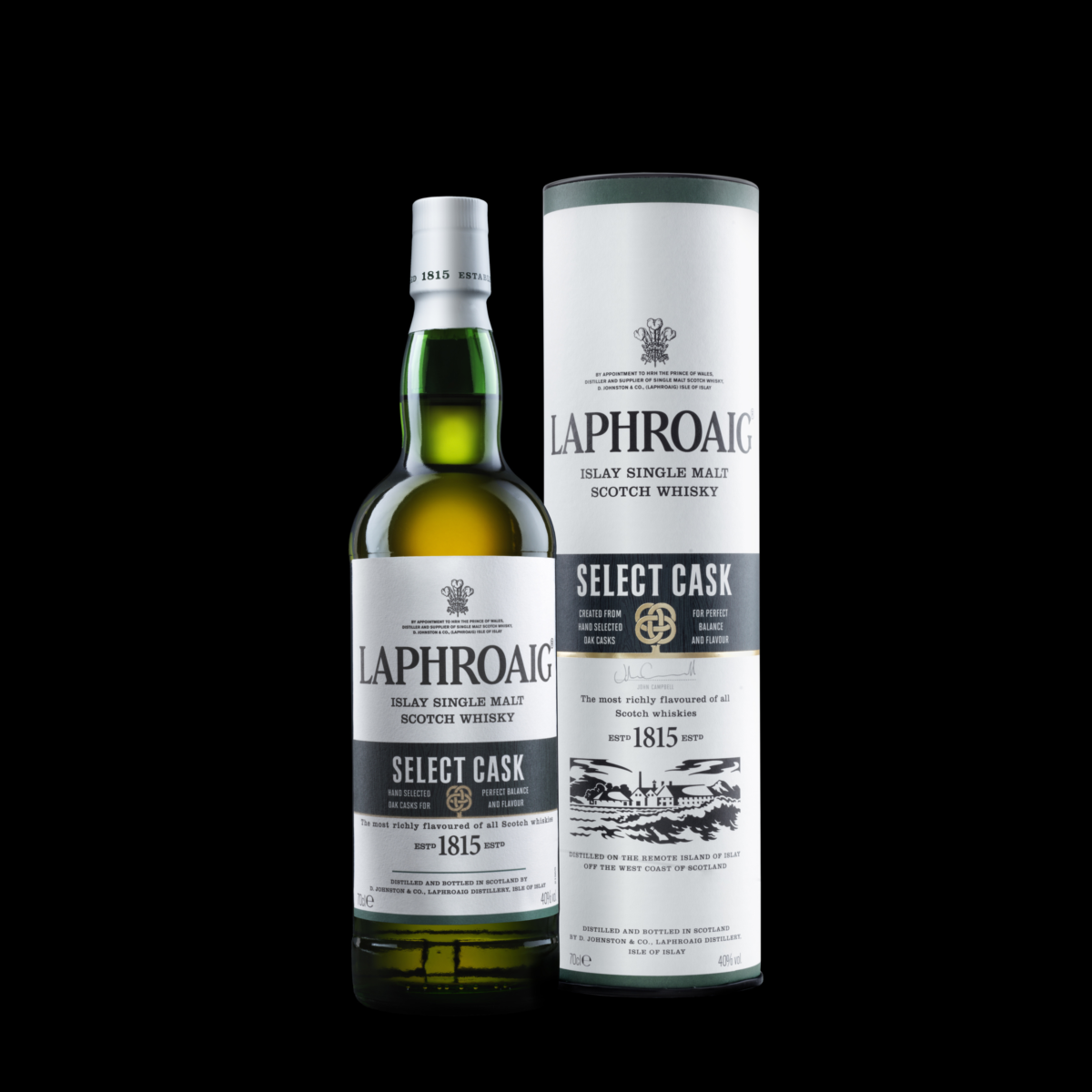 LAPHROAIG SELECT CASK SCOTCH WHISKY Value Cellars