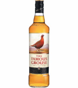FAMOUS GROUSE SCOTCH WHISKY
