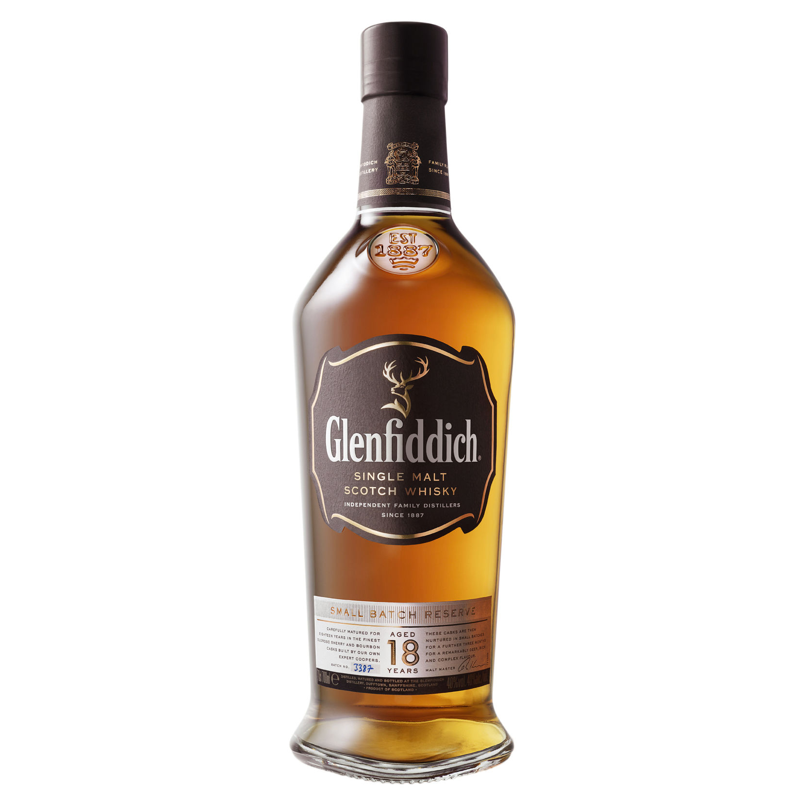 Glenfiddich 18