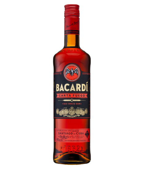 BACARDI FUEGO