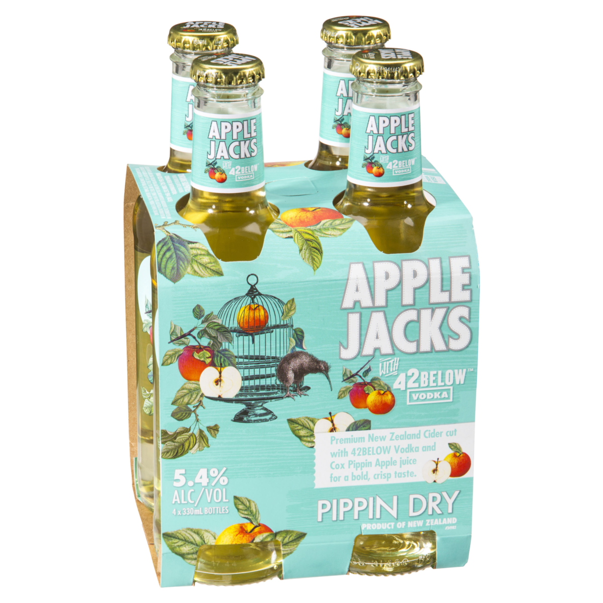 APPLEJACKS PIPPIN DRY Value Cellars