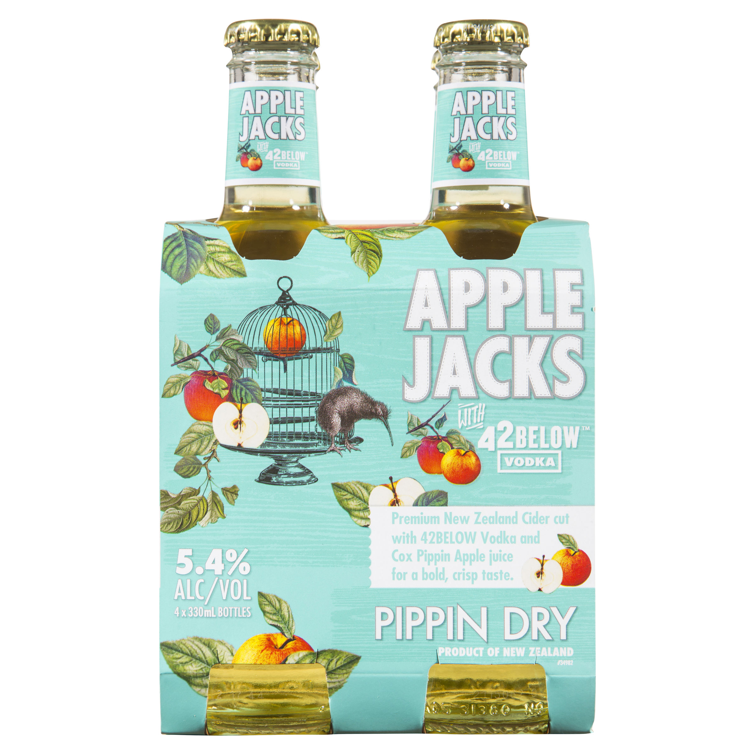 APPLEJACKS PIPPIN DRY Value Cellars
