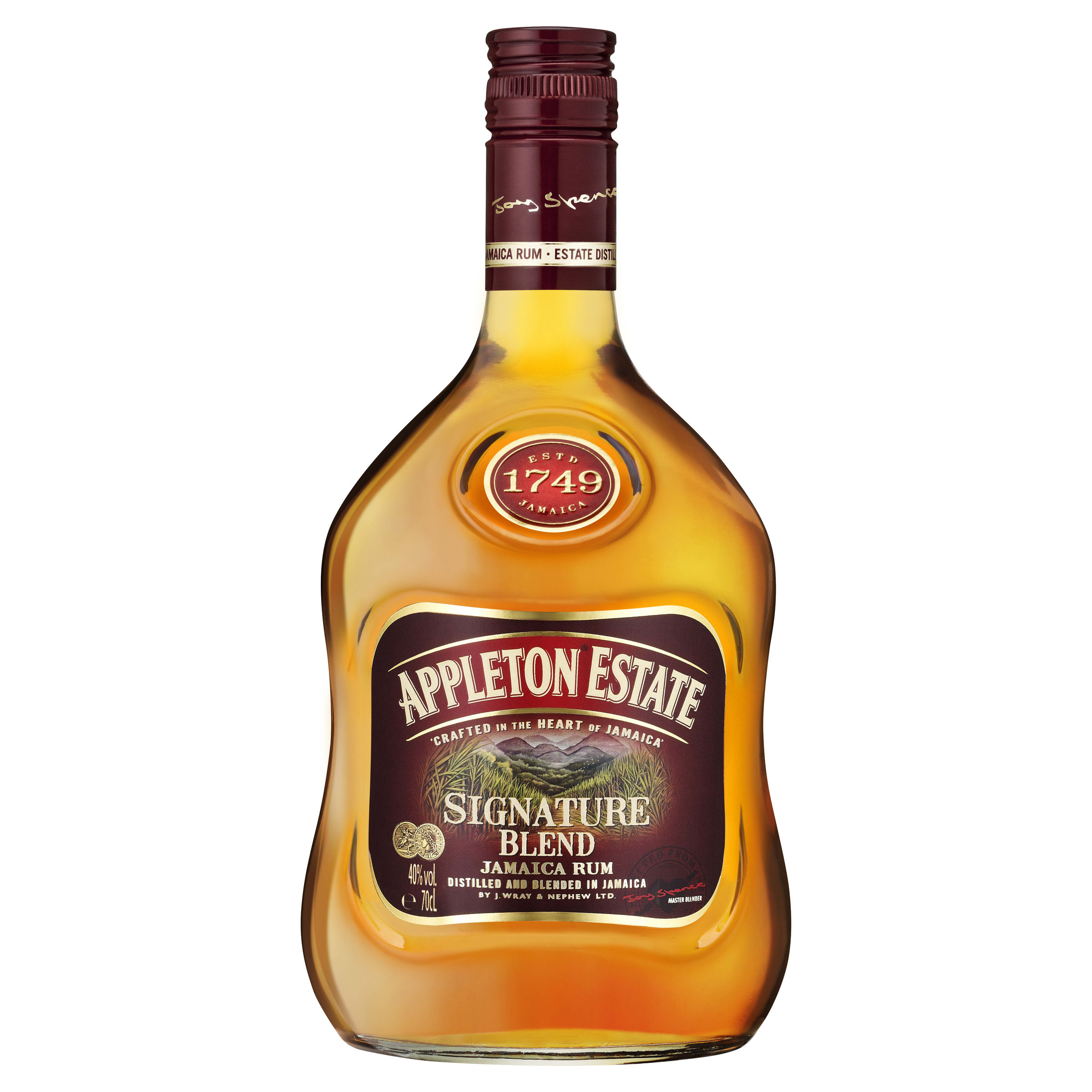 APPLETON ESTATE SIGNATURE BLEND Value Cellars