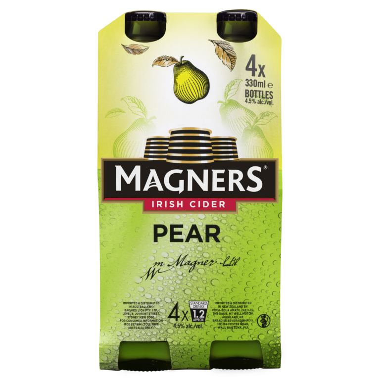 MAGNERS PEAR CIDER Value Cellars
