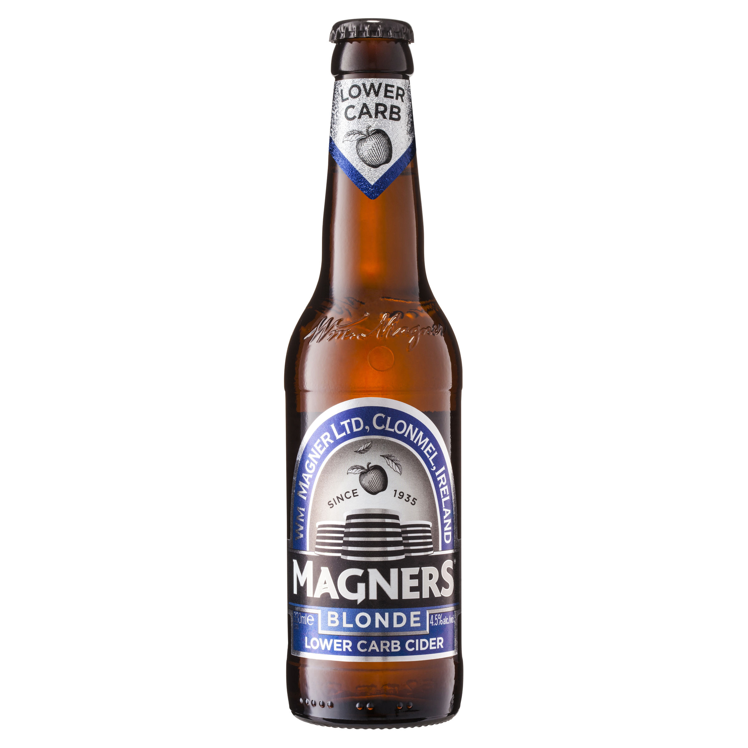 MAGNERS BLONDE CIDER Value Cellars