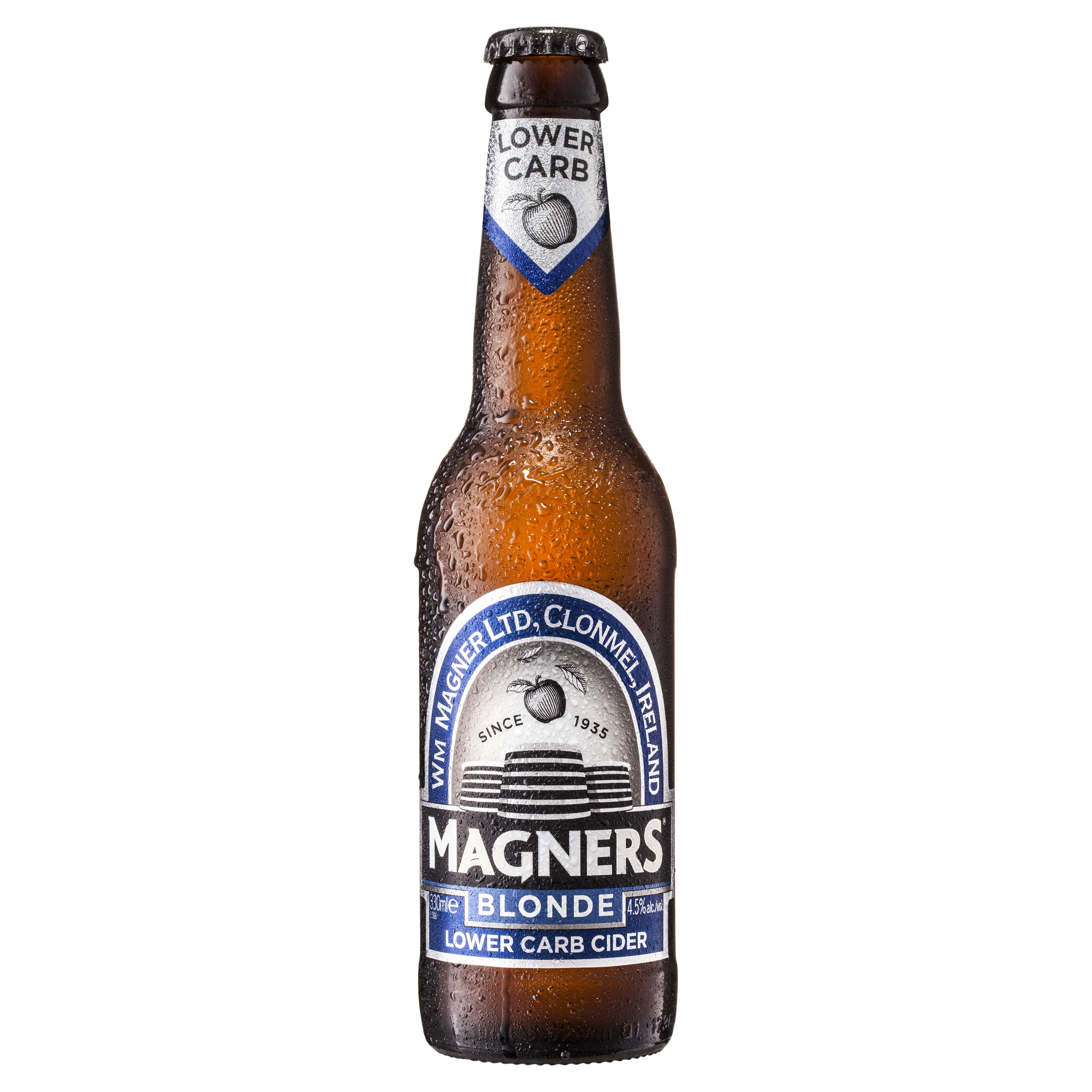 MAGNERS BLONDE CIDER Value Cellars