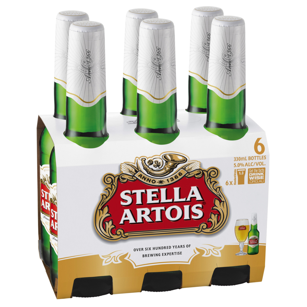 STELLA ARTOIS - Value Cellars