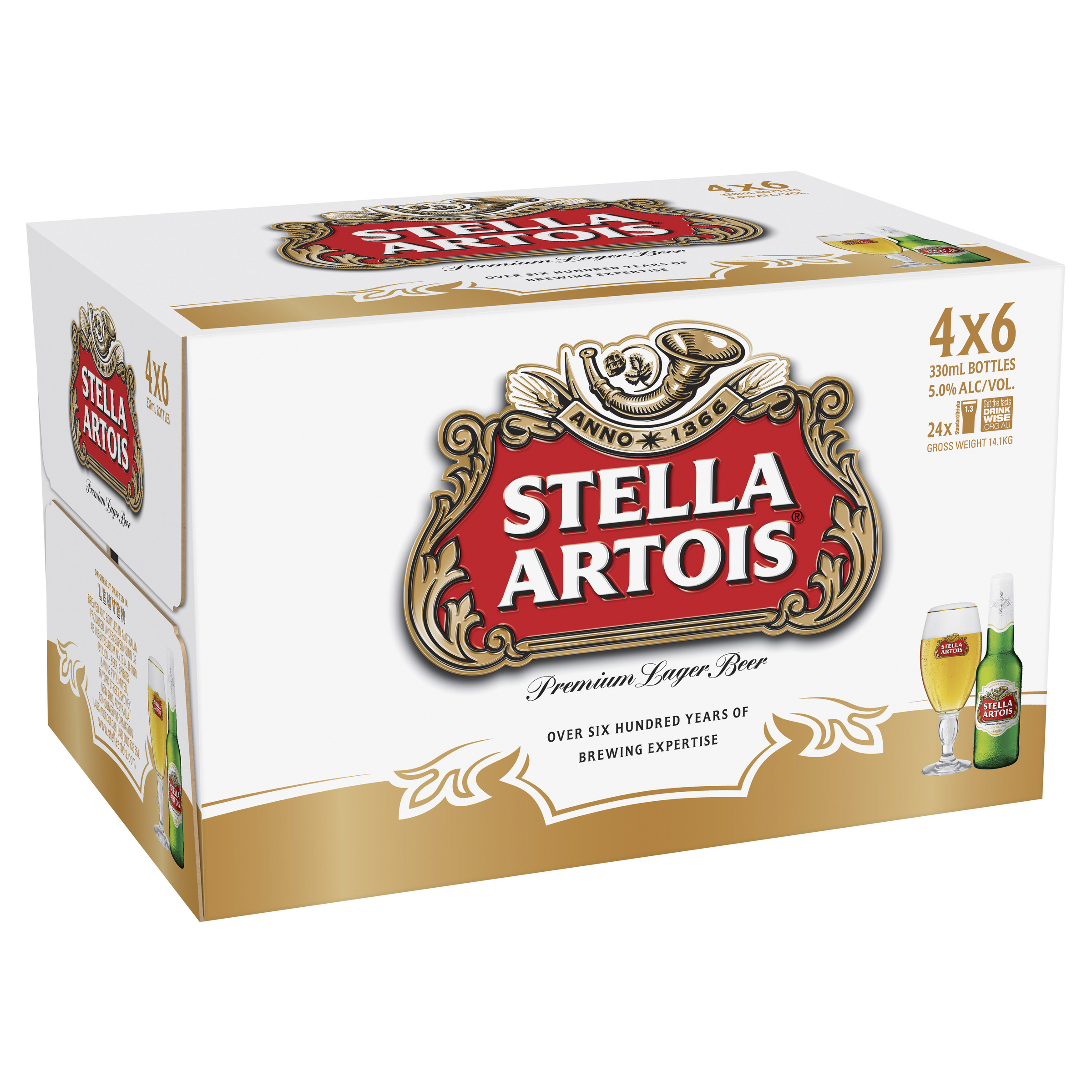 STELLA ARTOIS Value Cellars