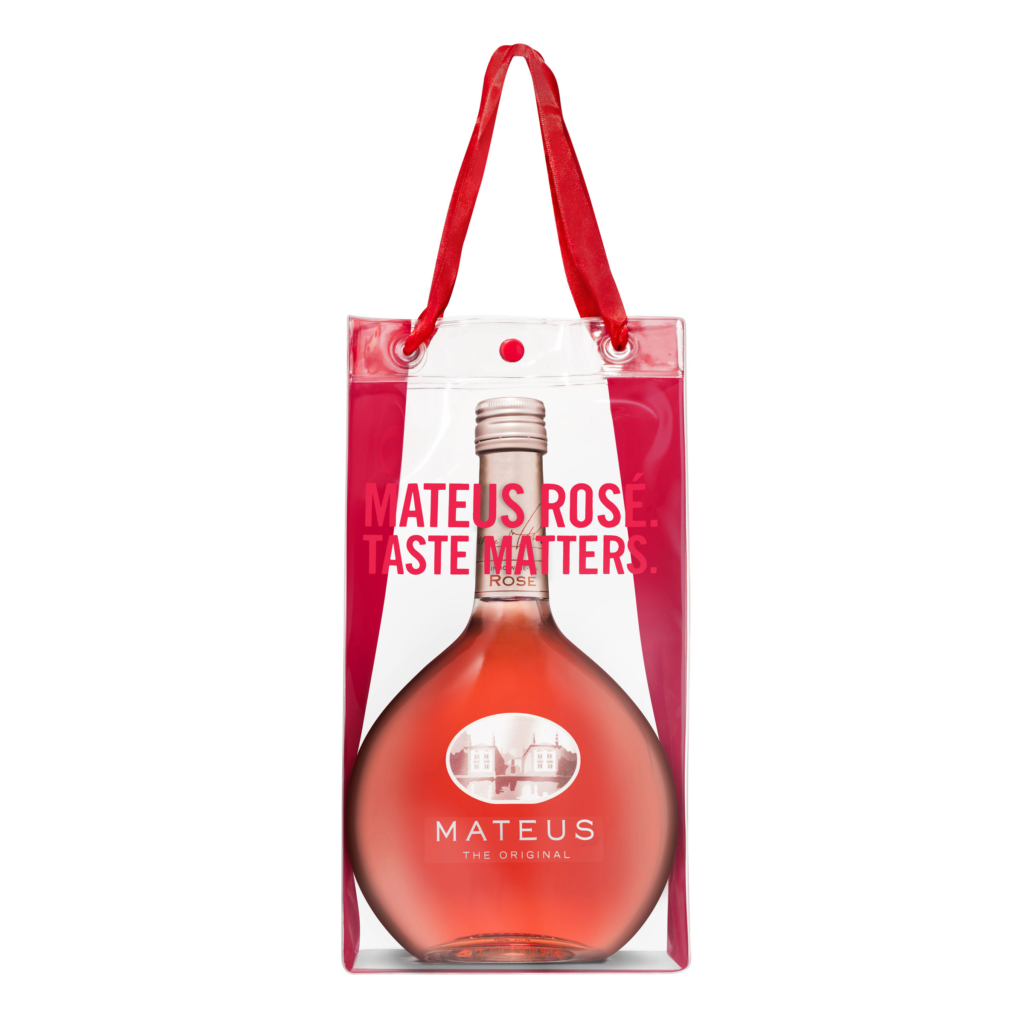 MATEUS ROSÉ NON VINTAGE Value Cellars