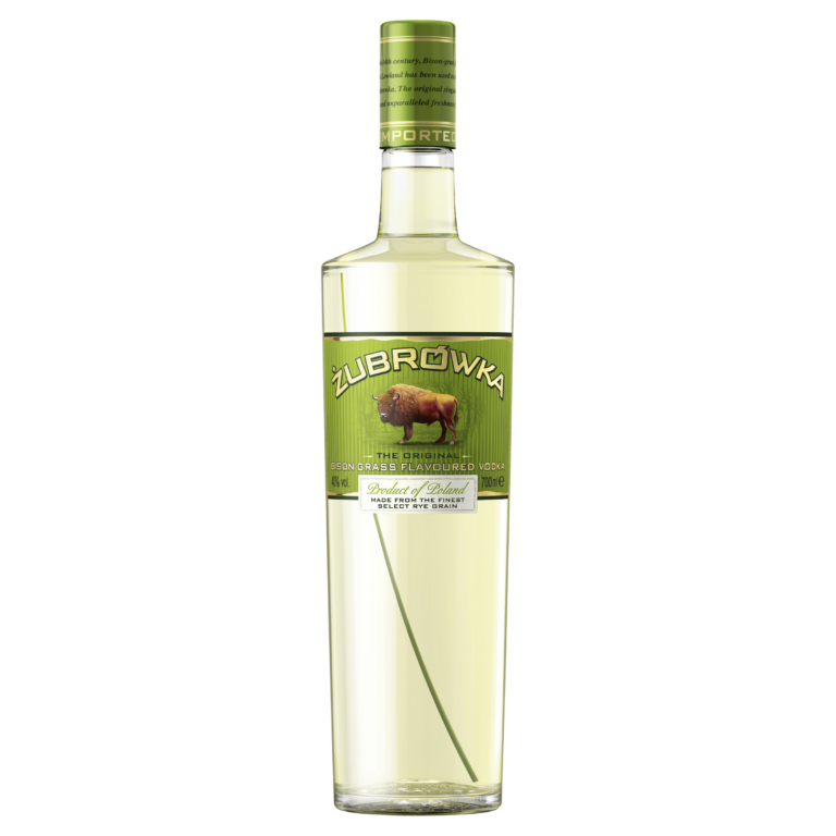 ZUBROWKA BISON GRASS VODKA Value Cellars
