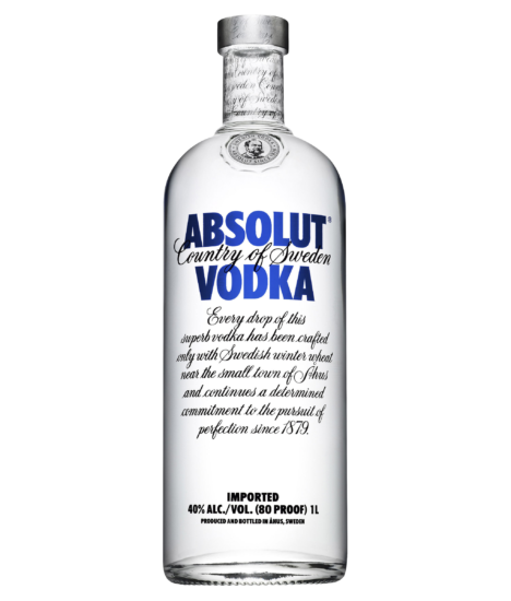 ABSOLUT VODKA