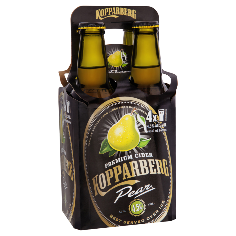 KOPPARBERG PEAR CIDER Value Cellars