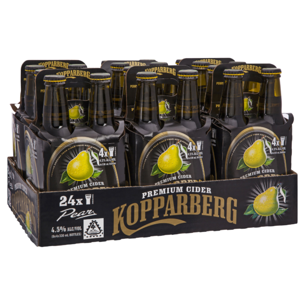 KOPPARBERG PEAR CIDER Value Cellars