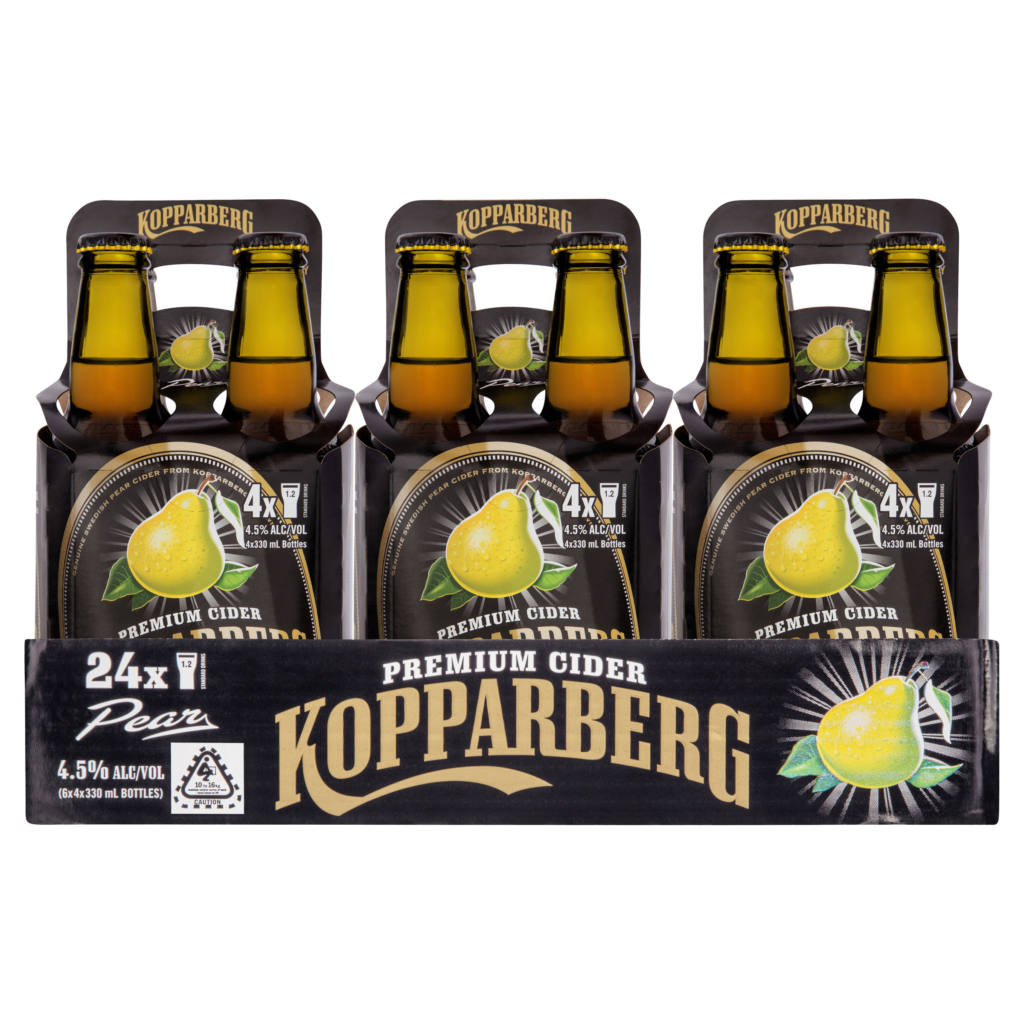 KOPPARBERG PEAR CIDER Value Cellars