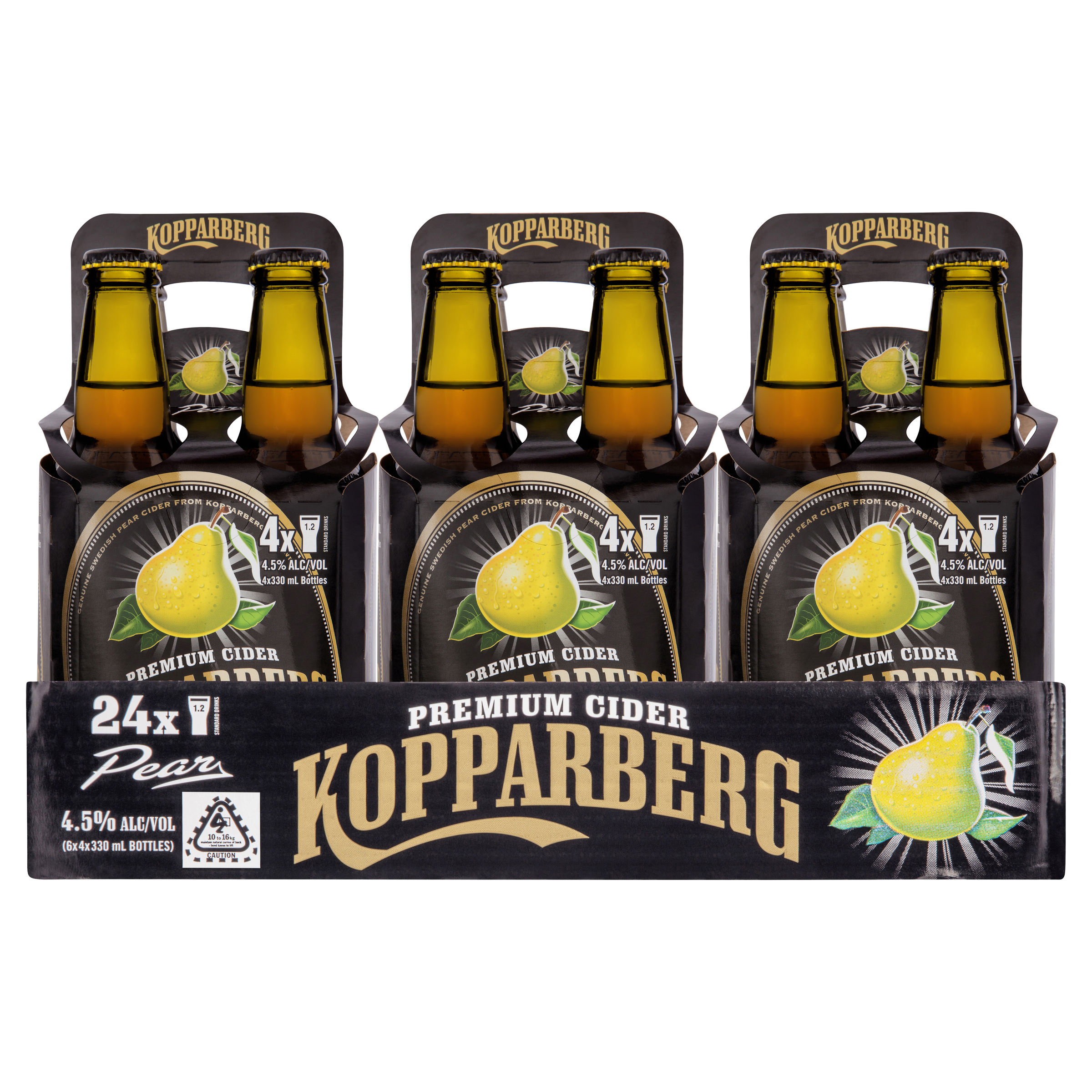 KOPPARBERG PEAR CIDER Value Cellars