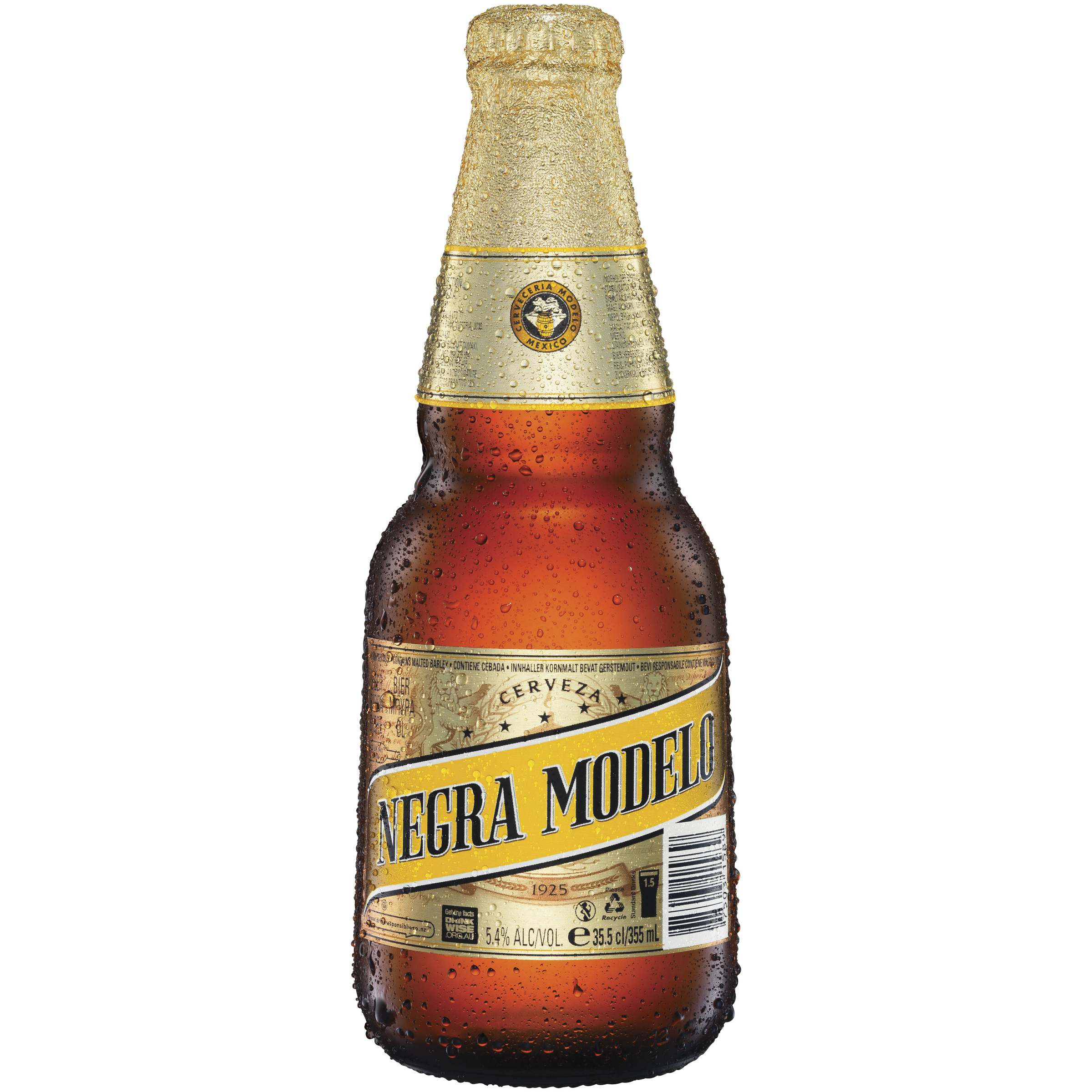 Modelo Beer : El Modelo Nutrition Facts | Besto Blog - Not all mexican