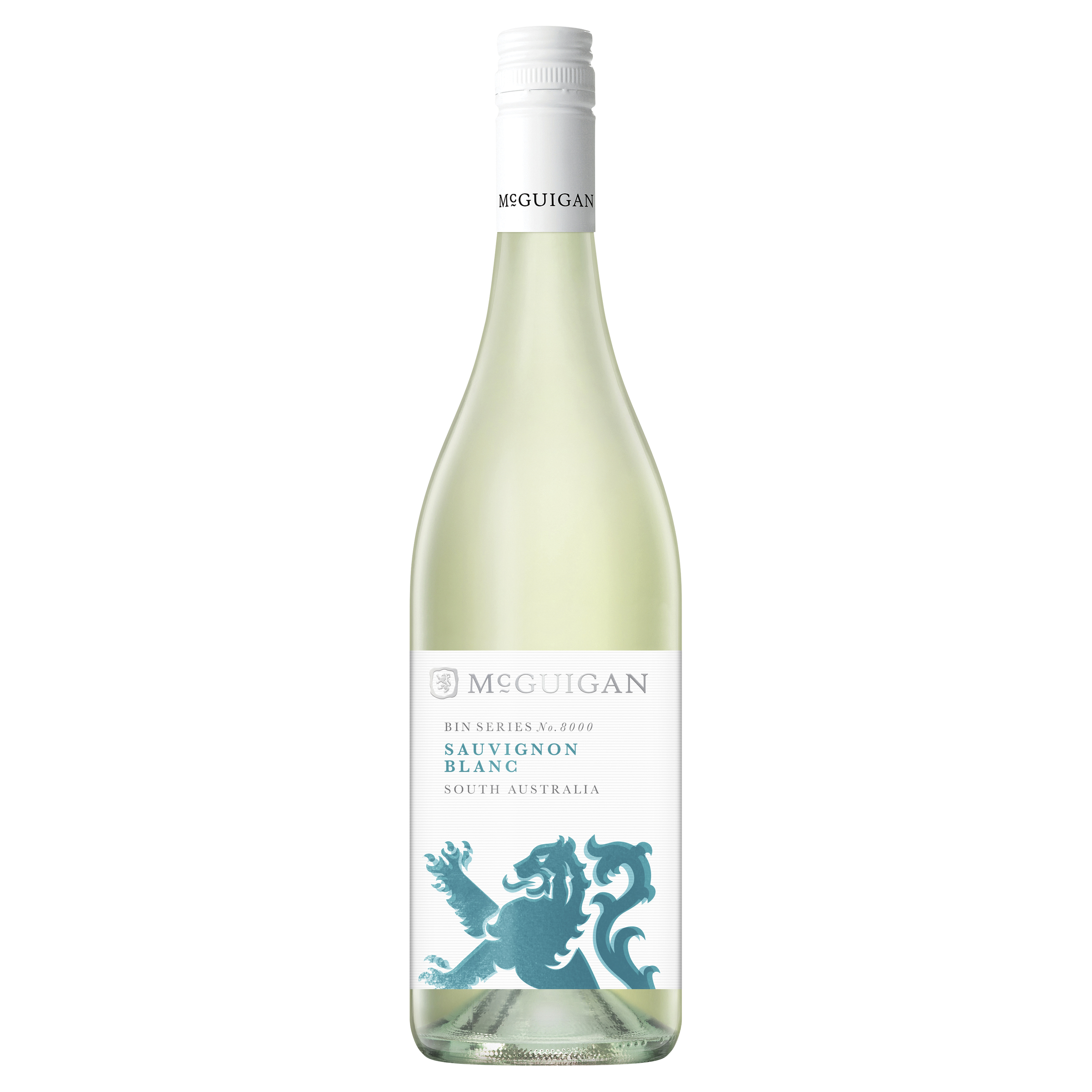 MCGUIGAN BIN 8000 SAUVIGNON BLANC Value Cellars