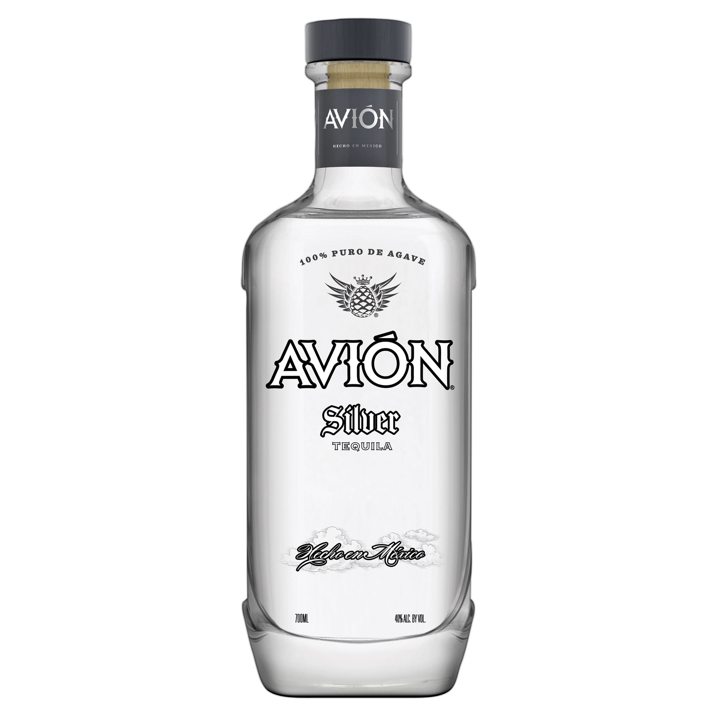 Avion Silver Tequila Value Cellars 4844