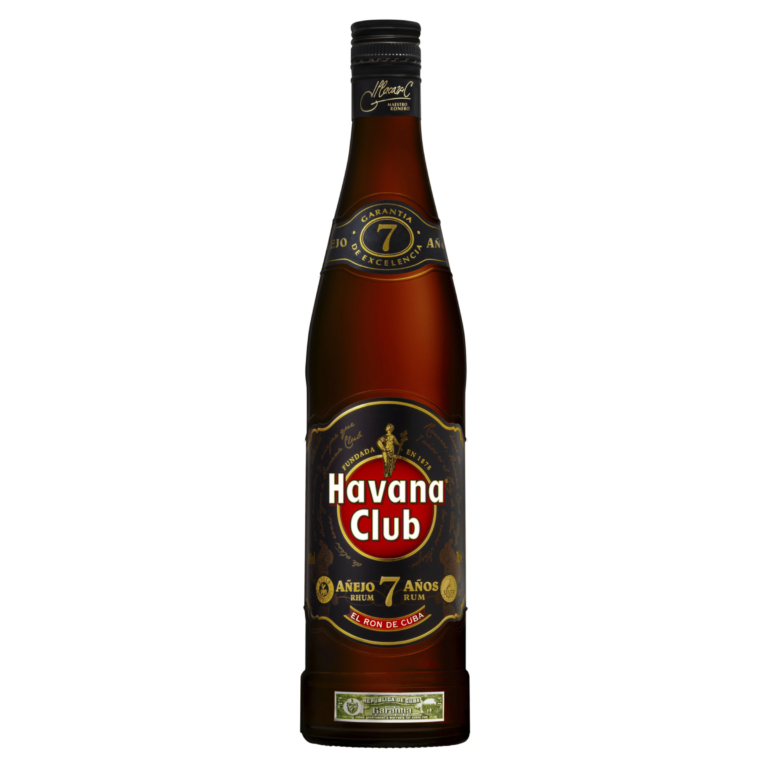 HAVANA CLUB ANEJO 7 ANOS - Value Cellars