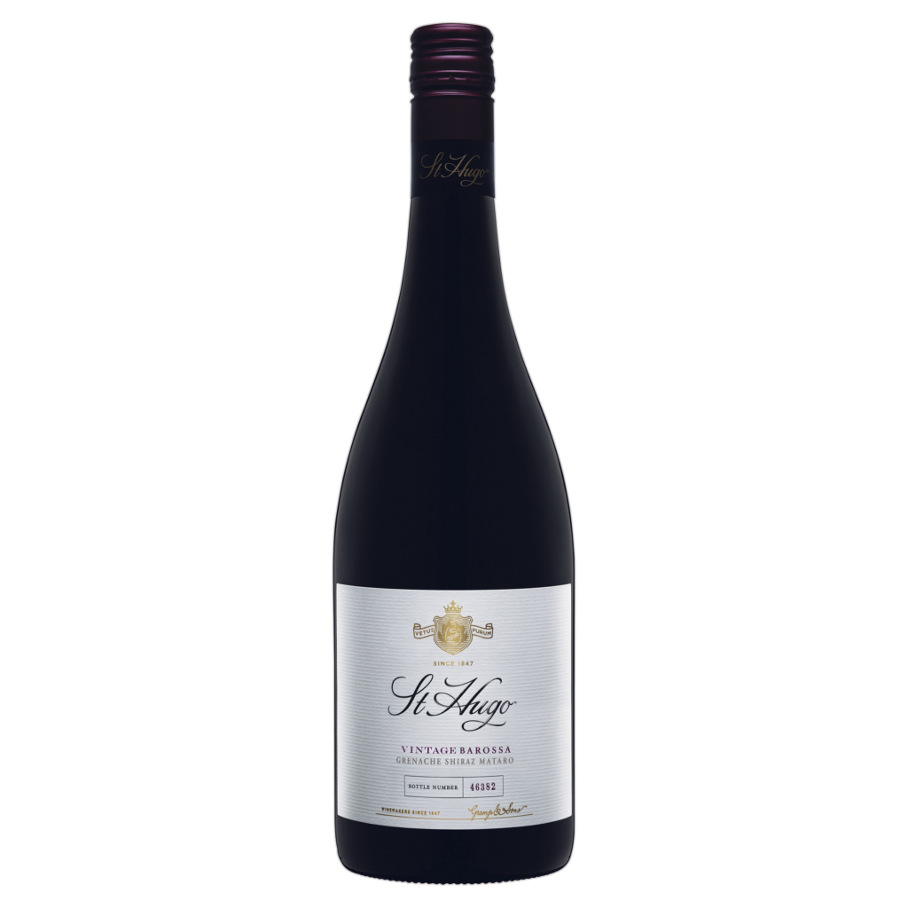 ST HUGO GRENACHE SHIRAZ MATARO - Value Cellars