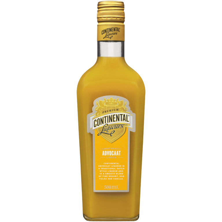 CONTINENTAL LIQUEUR ADVOCAAT Value Cellars