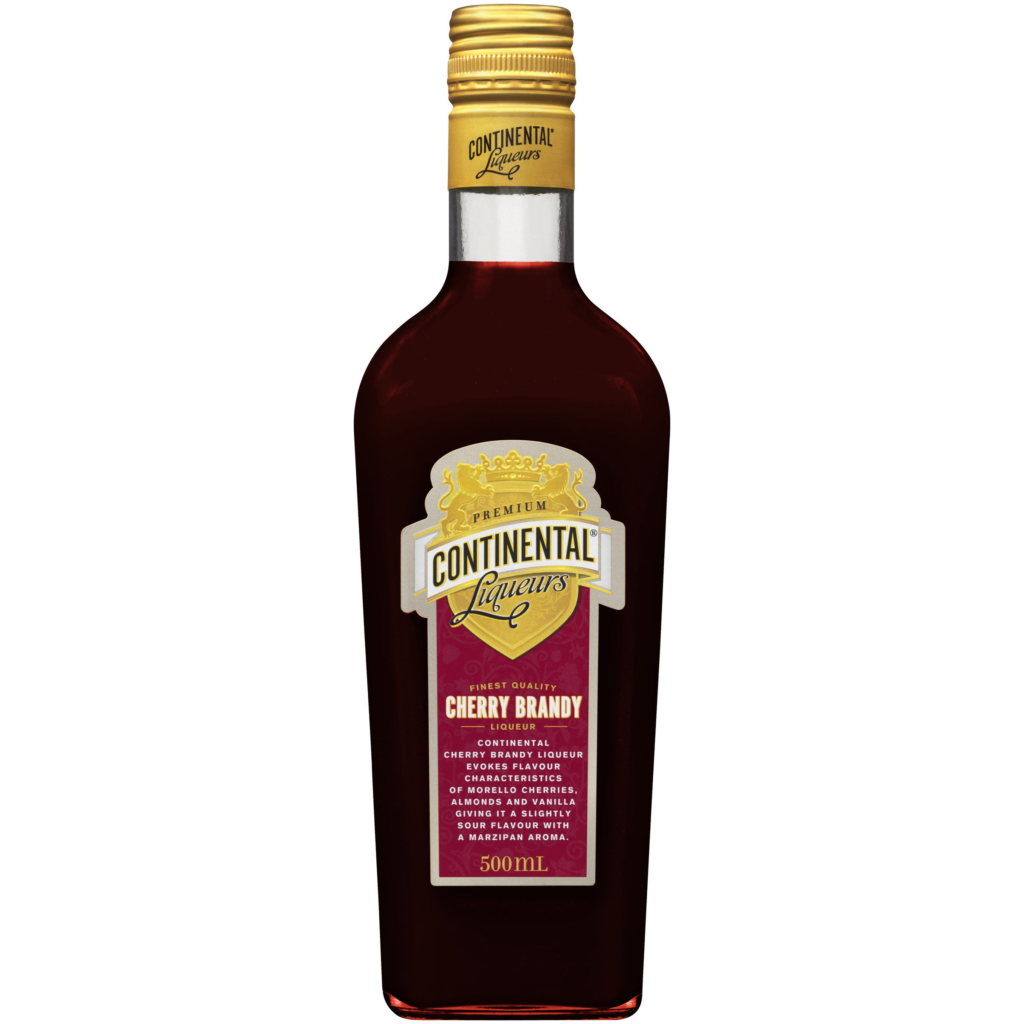CONTINENTAL CHERRY BRANDY Value Cellars