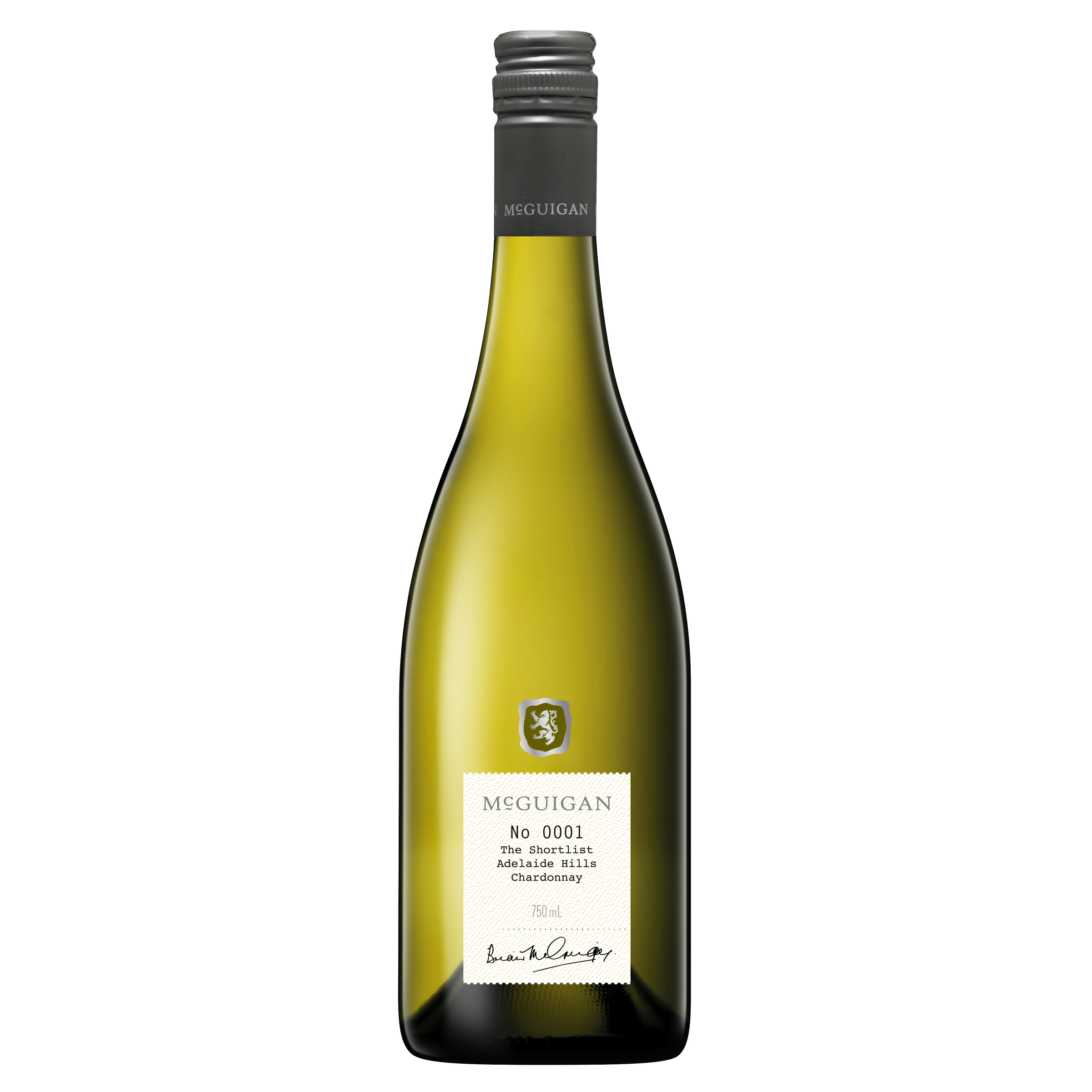 MCGUIGAN SHORT LIST CHARDONNAY Value Cellars