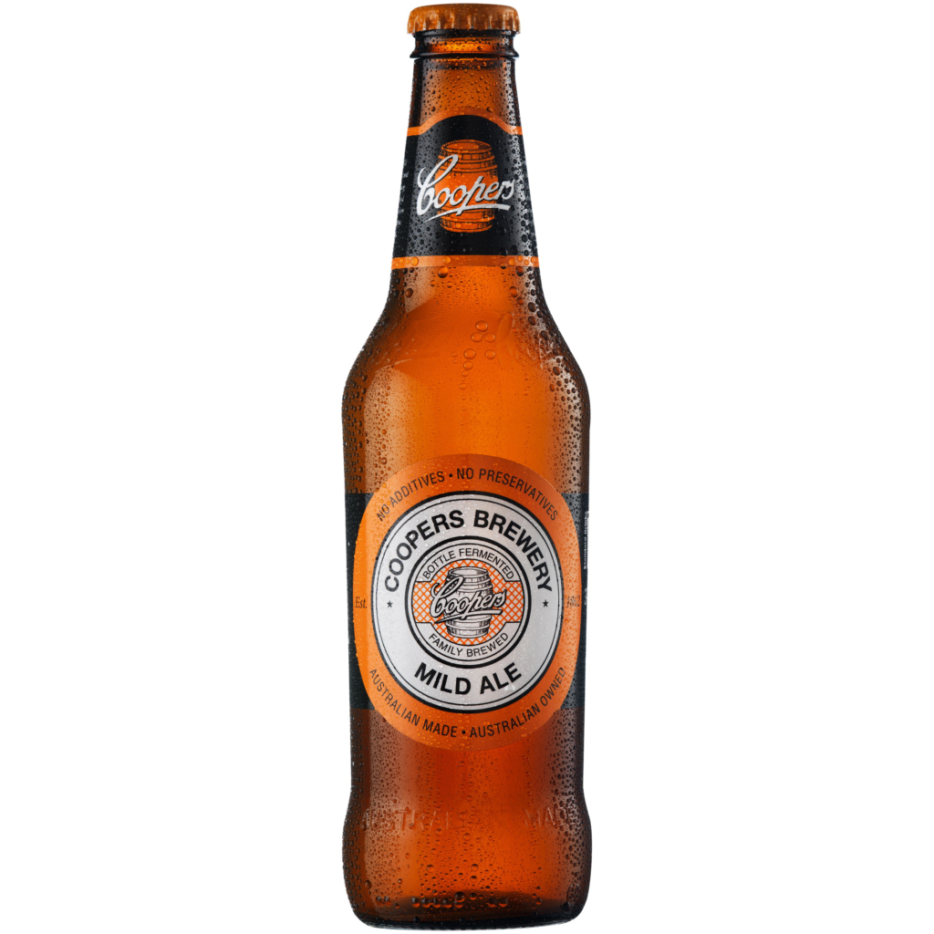 COOPERS MILD ALE STUBBIES Value Cellars