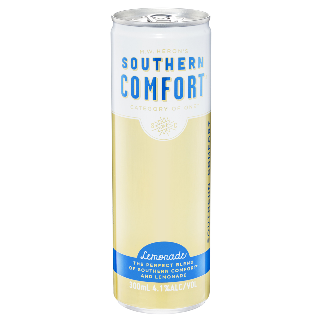 SOUTHERN COMFORT & LEMONADE CAN Value Cellars