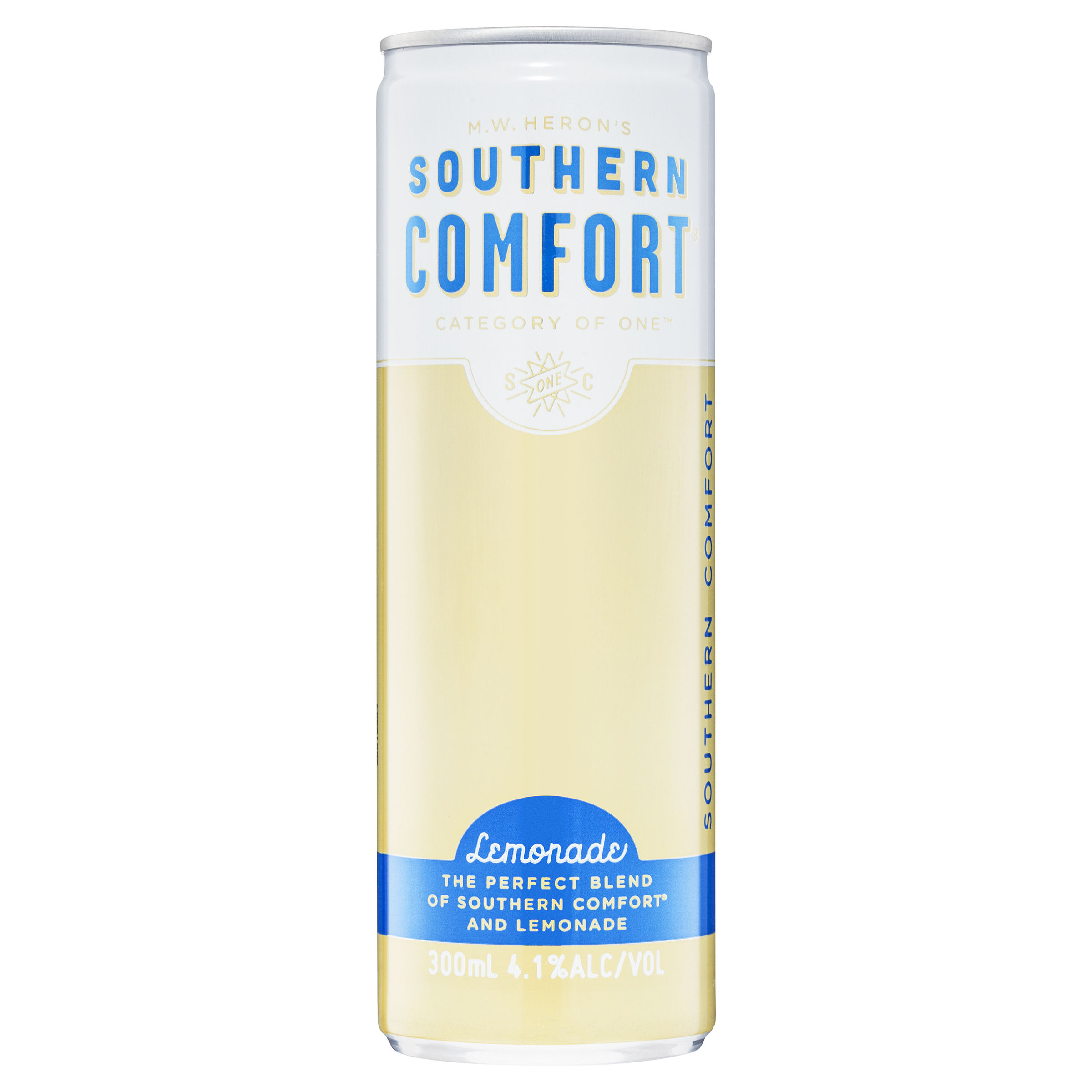 Southern Comfort Lemonade Can Value Cellars