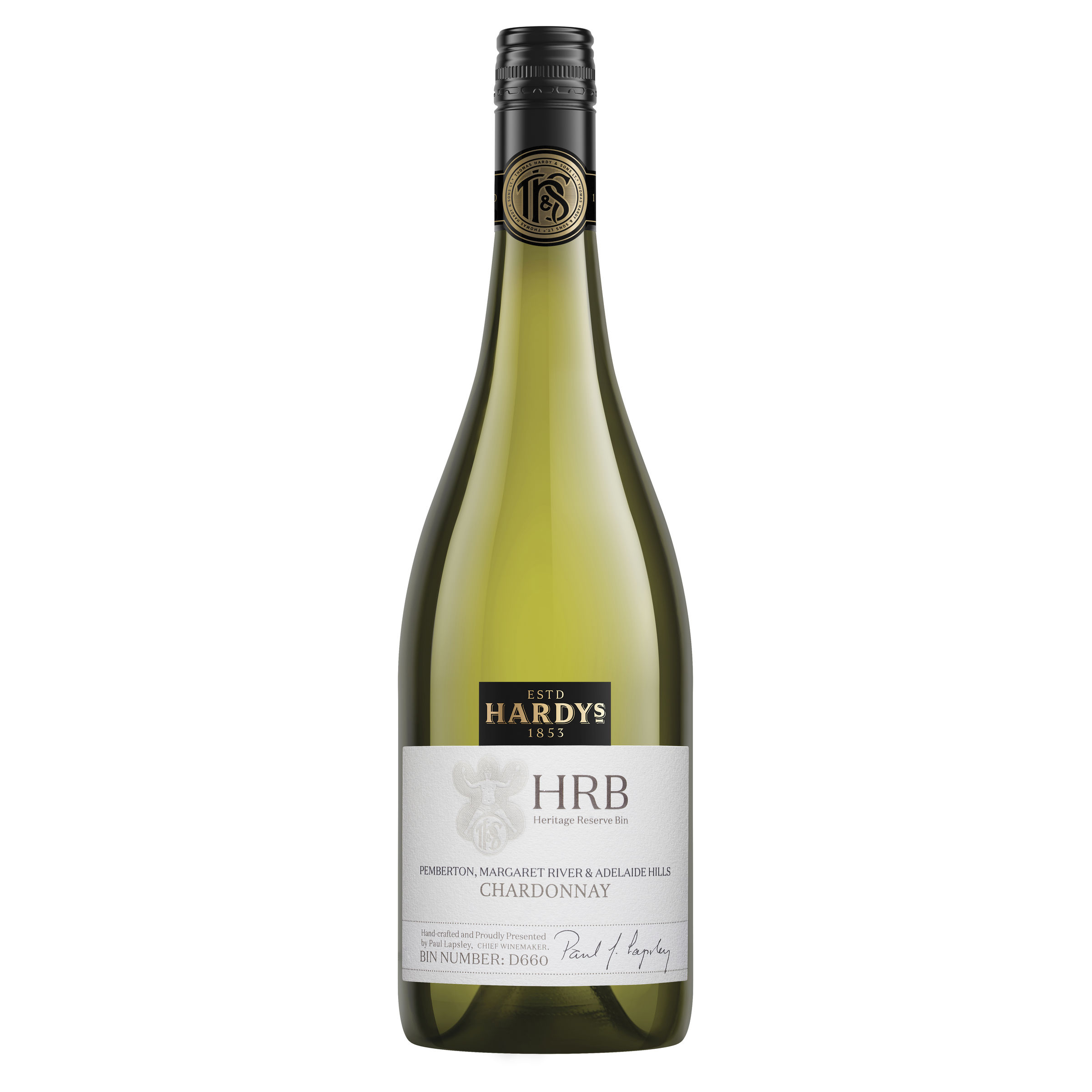 HARDYS HRB CHARDONNAY - Value Cellars