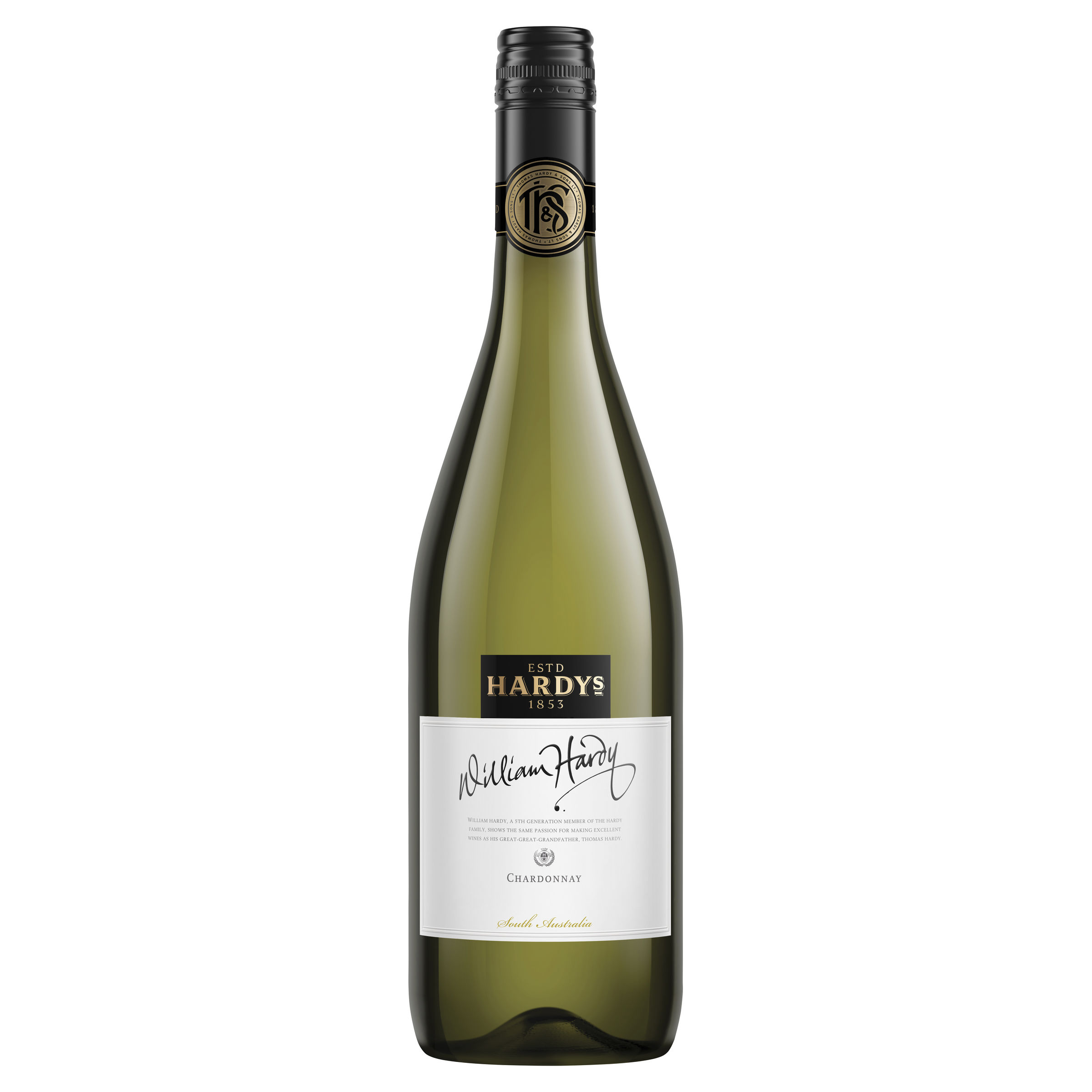 william hill chardonnay review