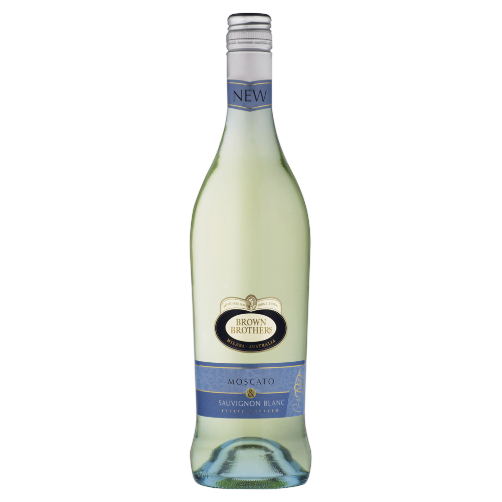 BROWN BROTHERS MOSCATO SAUVIGNON BLANC - Value Cellars