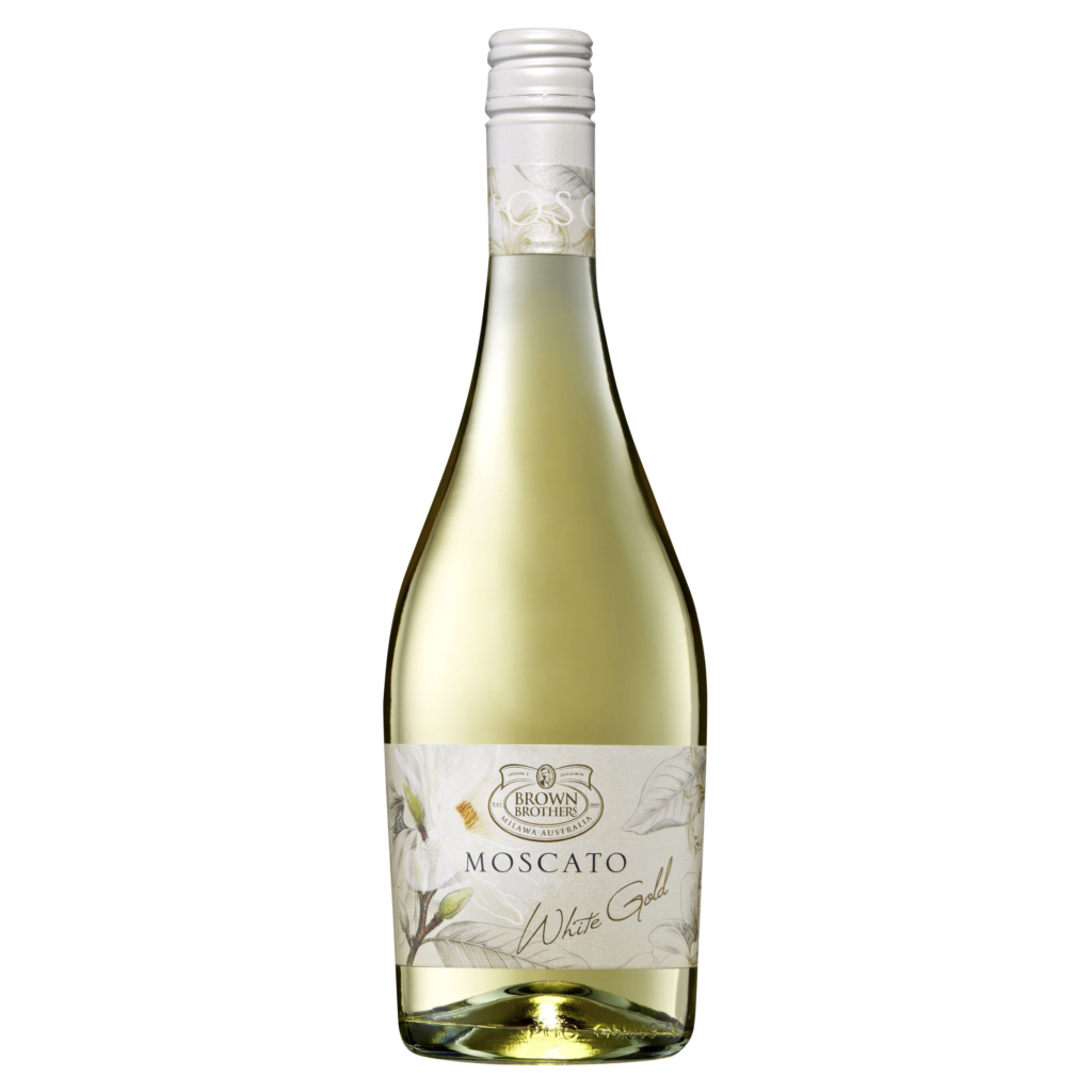 BROWN BROTHERS MOSCATO WHITE GOLD Value Cellars