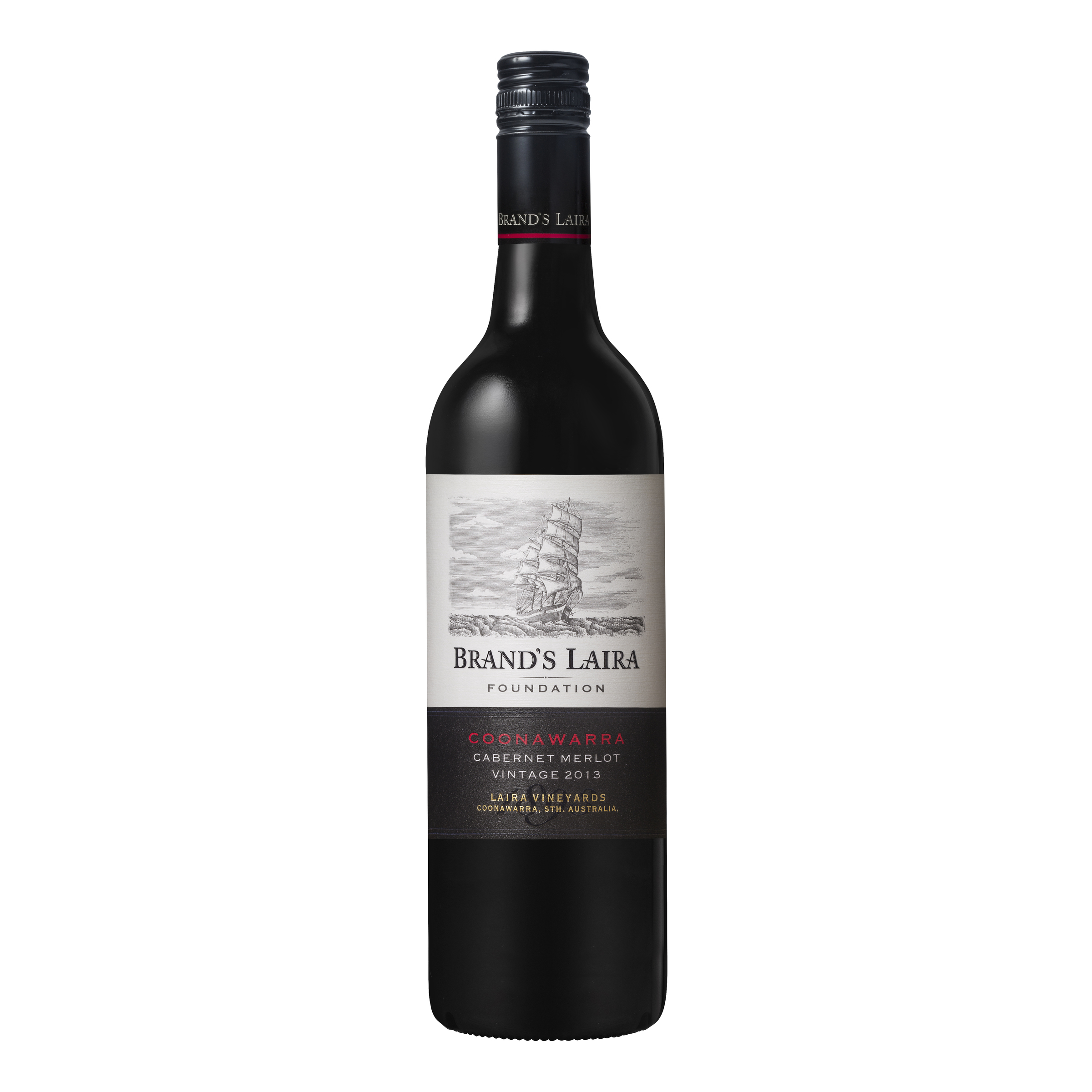 BRANDS LAIRA FOUNDATION CABERNET MERLOT - Value Cellars