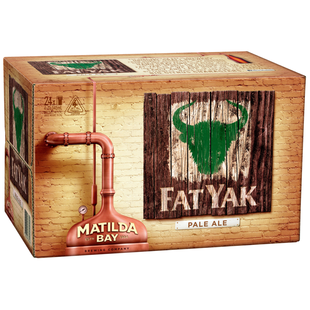 MATILDA BAY FAT YAK PALE ALE Value Cellars