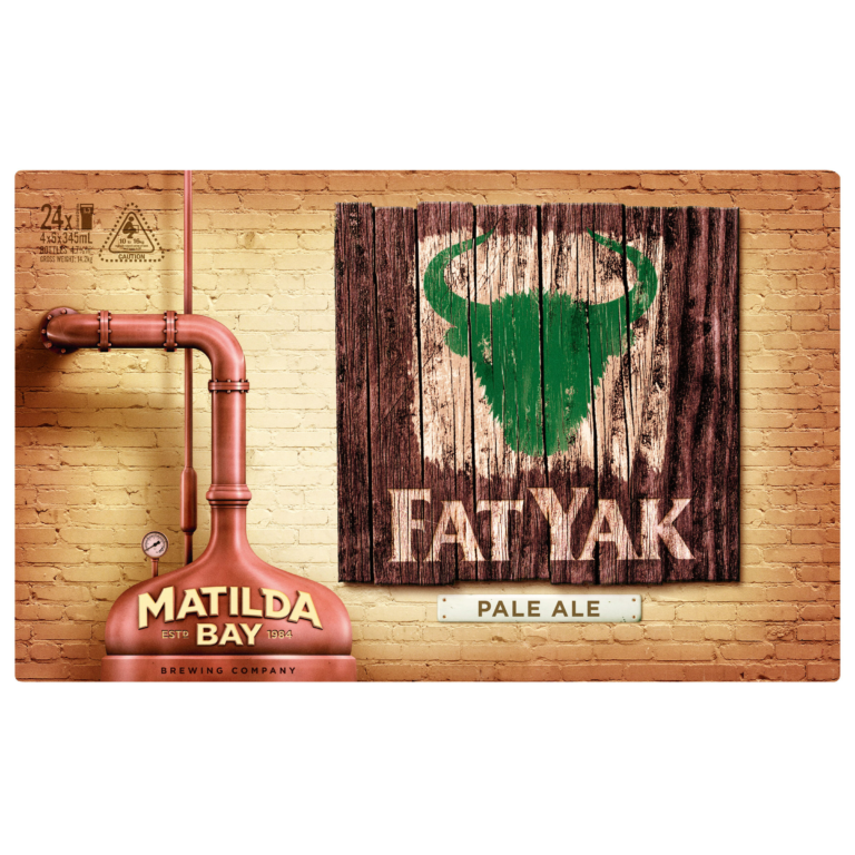 MATILDA BAY FAT YAK PALE ALE Value Cellars
