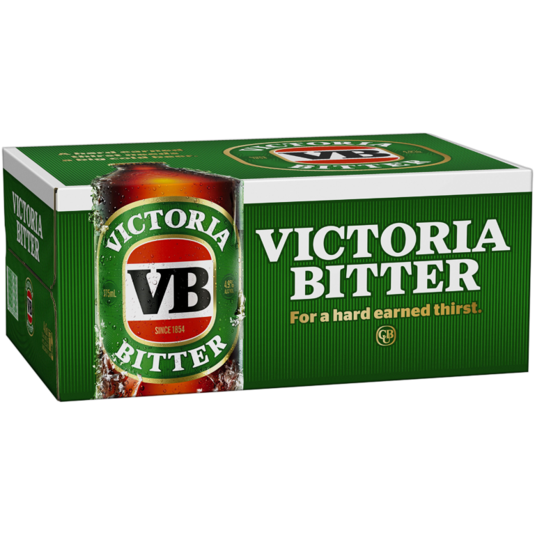 VICTORIA BITTER STUBBIES Value Cellars