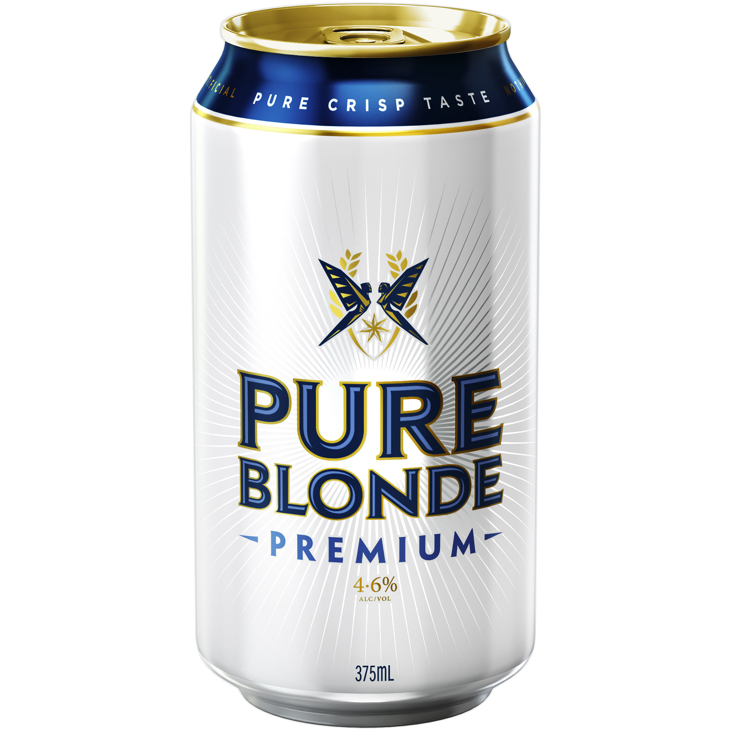 PURE BLONDE ULTRA LOW CARB LAGER Value Cellars