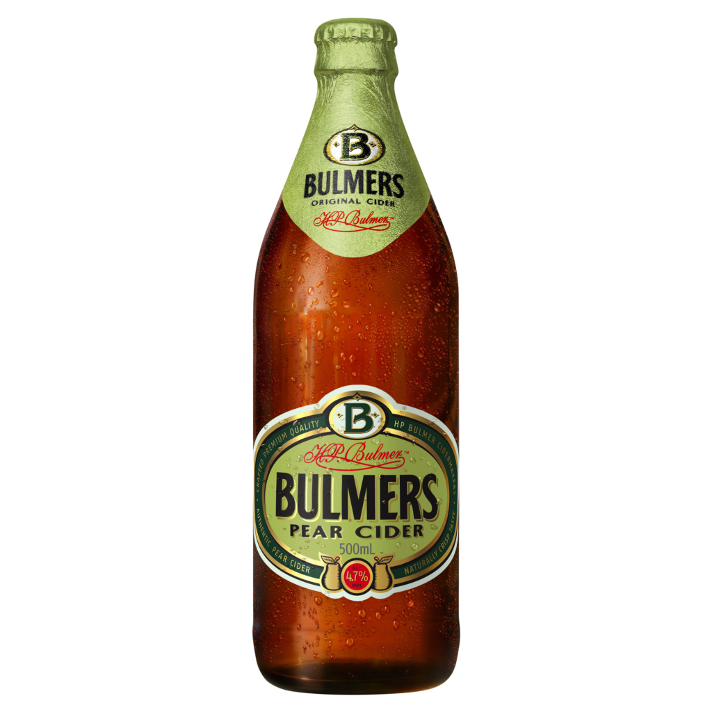 BULMERS PEAR CIDER Value Cellars