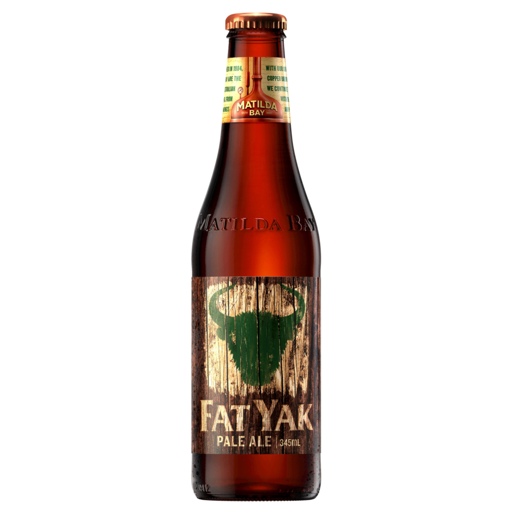 MATILDA BAY FAT YAK PALE ALE Value Cellars