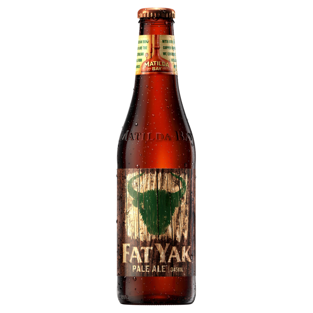 MATILDA BAY FAT YAK PALE ALE Value Cellars