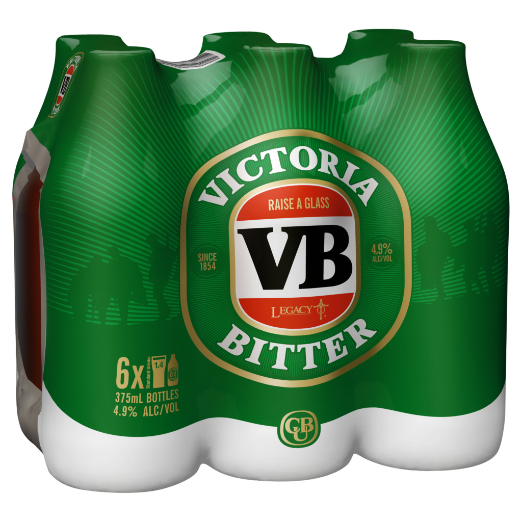 VICTORIA BITTER STUBBIES Value Cellars