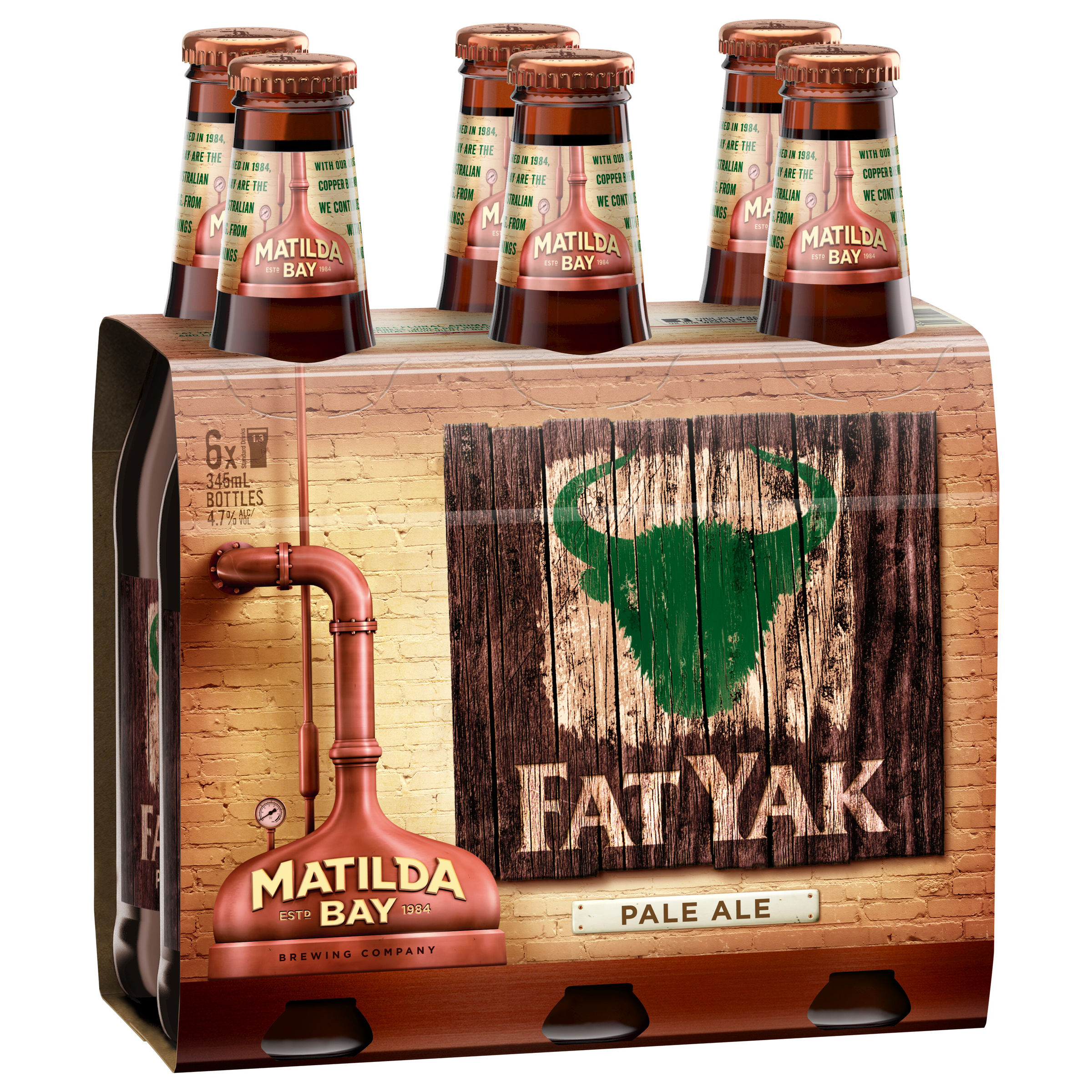 MATILDA BAY FAT YAK PALE ALE Value Cellars