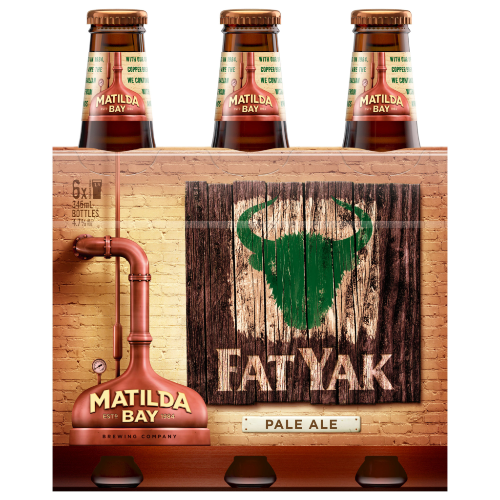 MATILDA BAY FAT YAK PALE ALE Value Cellars