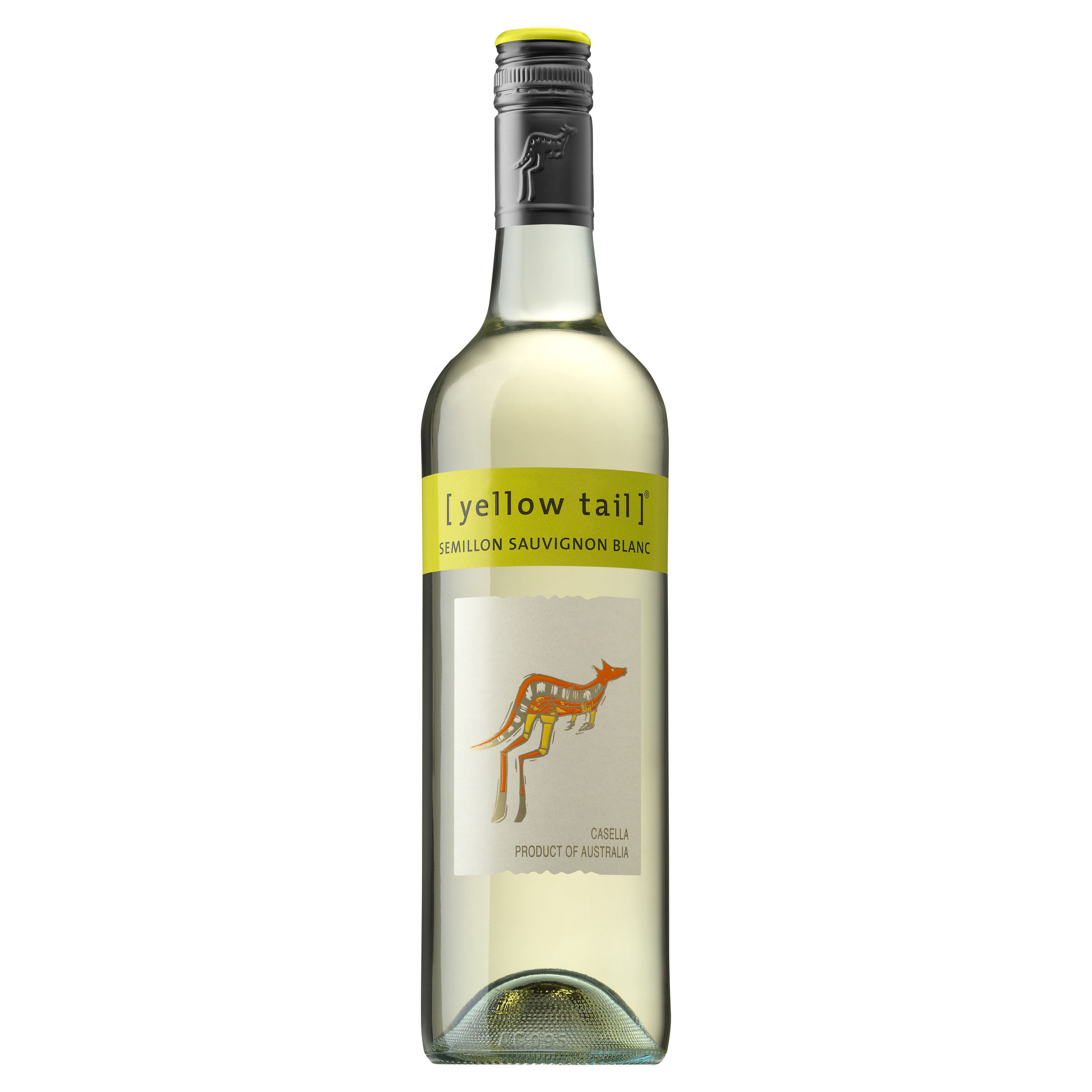 YELLOW TAIL SEMILLON SAUVIGNON BLANC Value Cellars